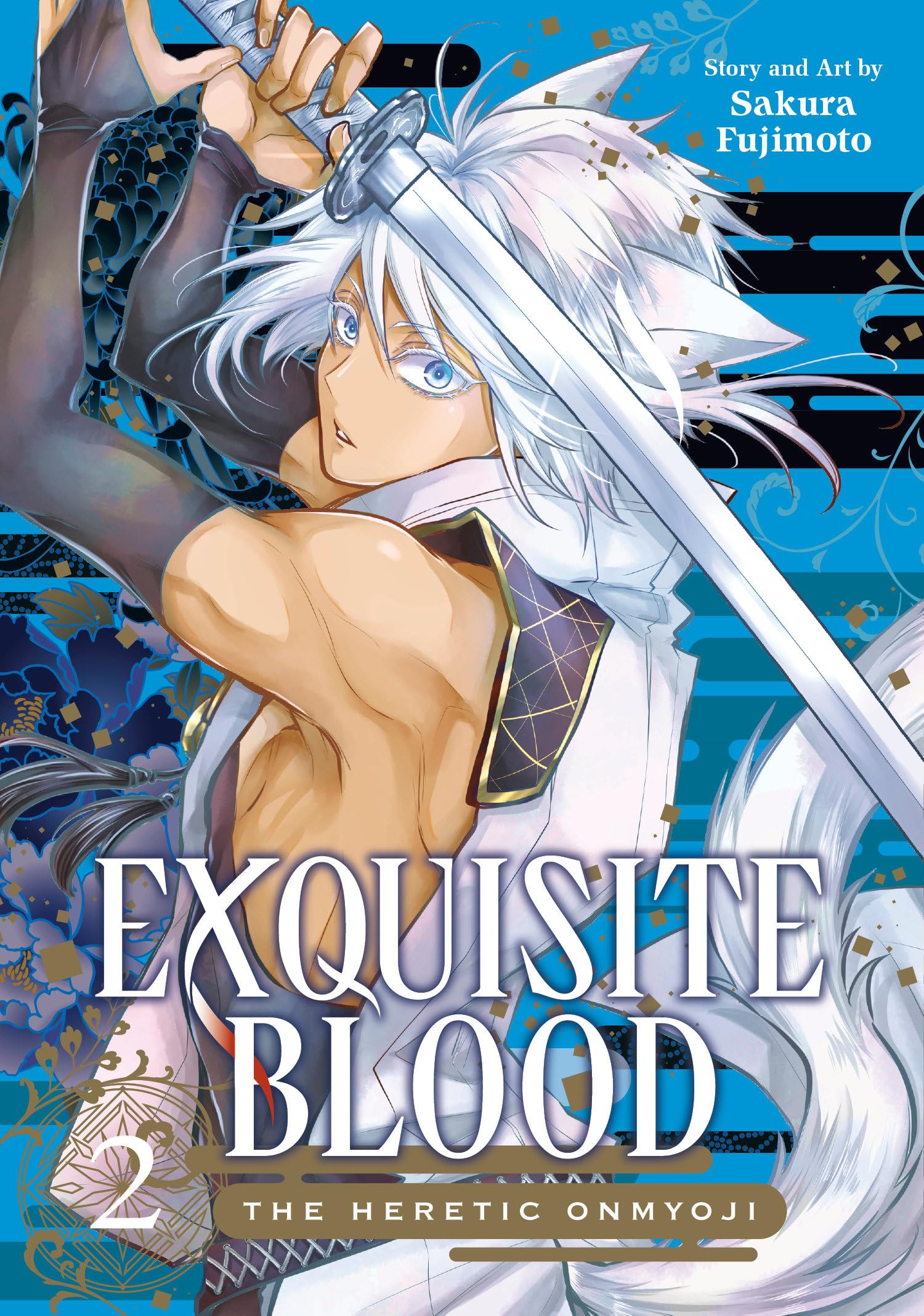 Exquisite Blood: The Heretic Onmyoji 02 Manga