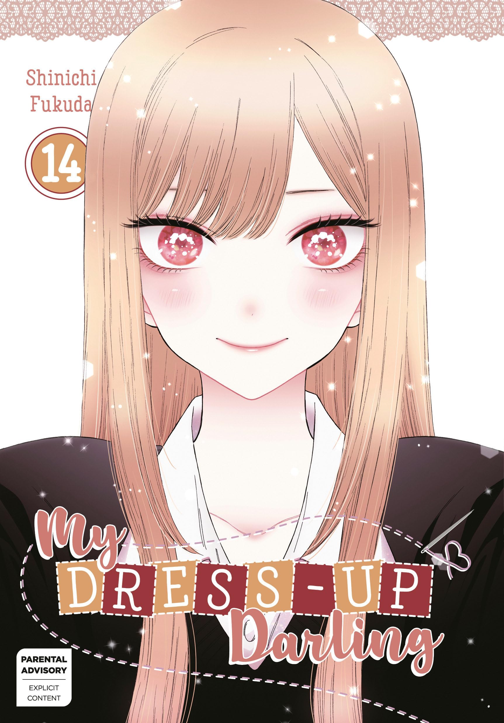 My Dress-Up Darling 14 Contemporary literature