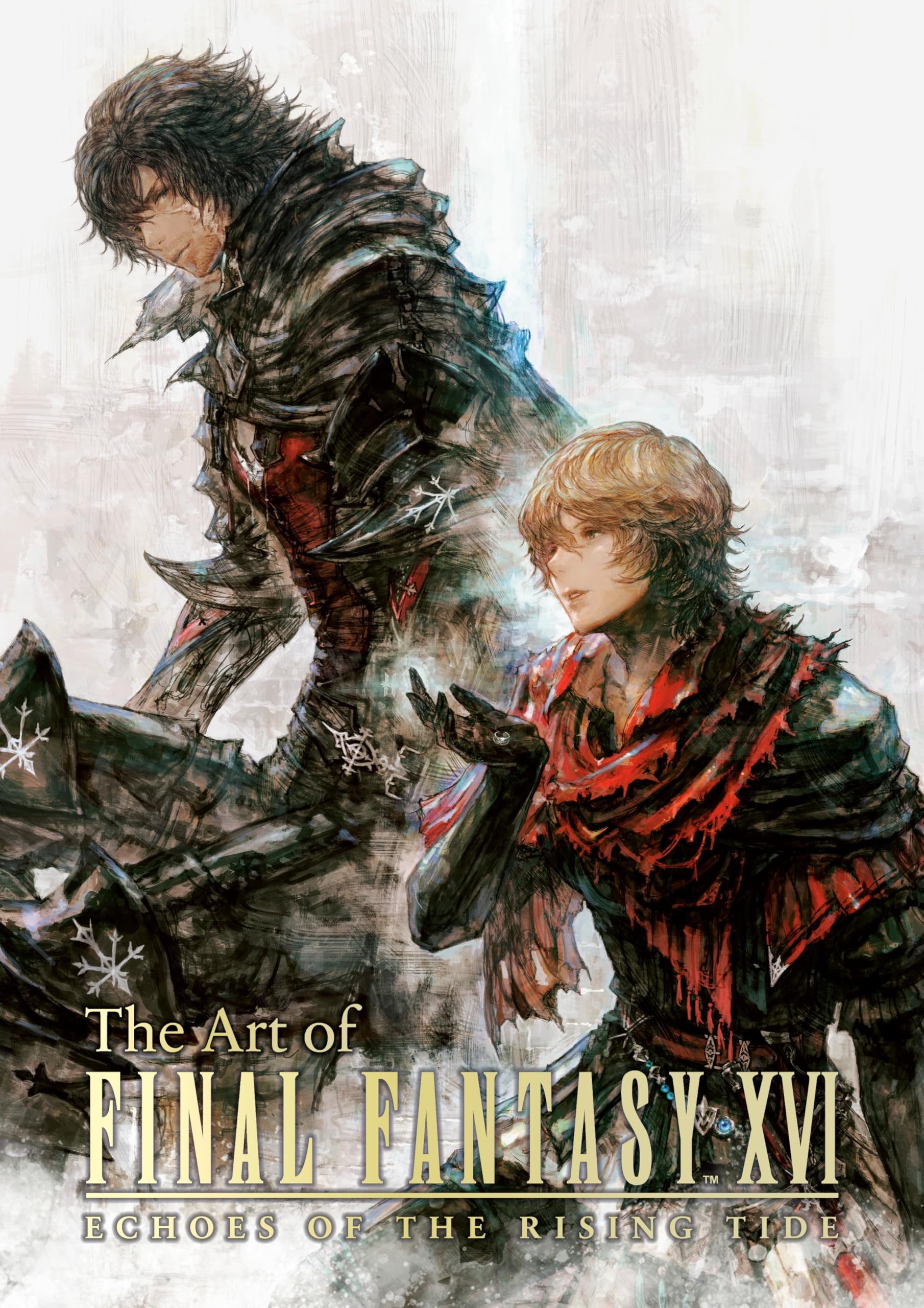 The Art of Final Fantasy XVI: Echoes of the Rising Tide Computer Science