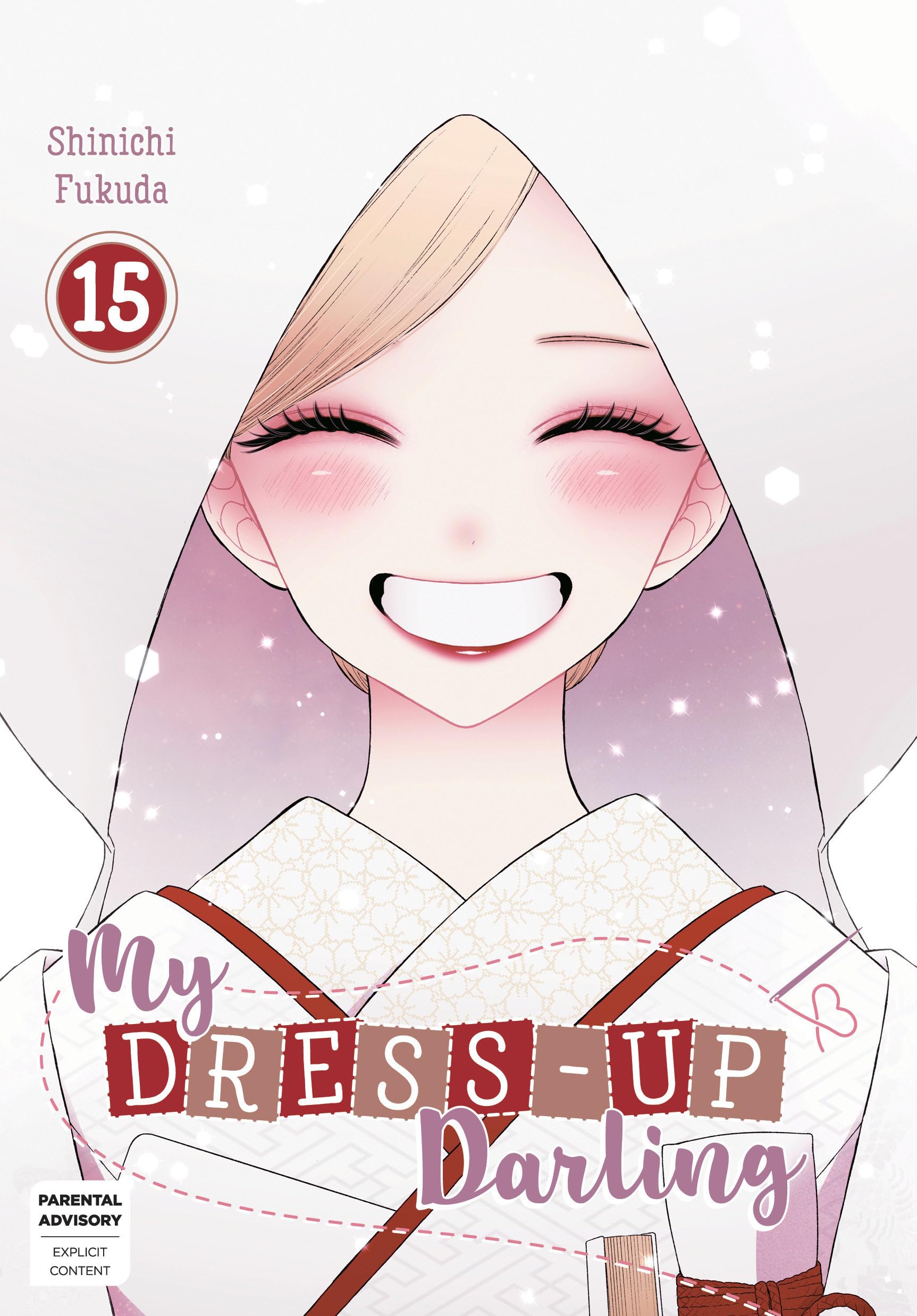 My Dress-Up Darling 15 Contemporary literature