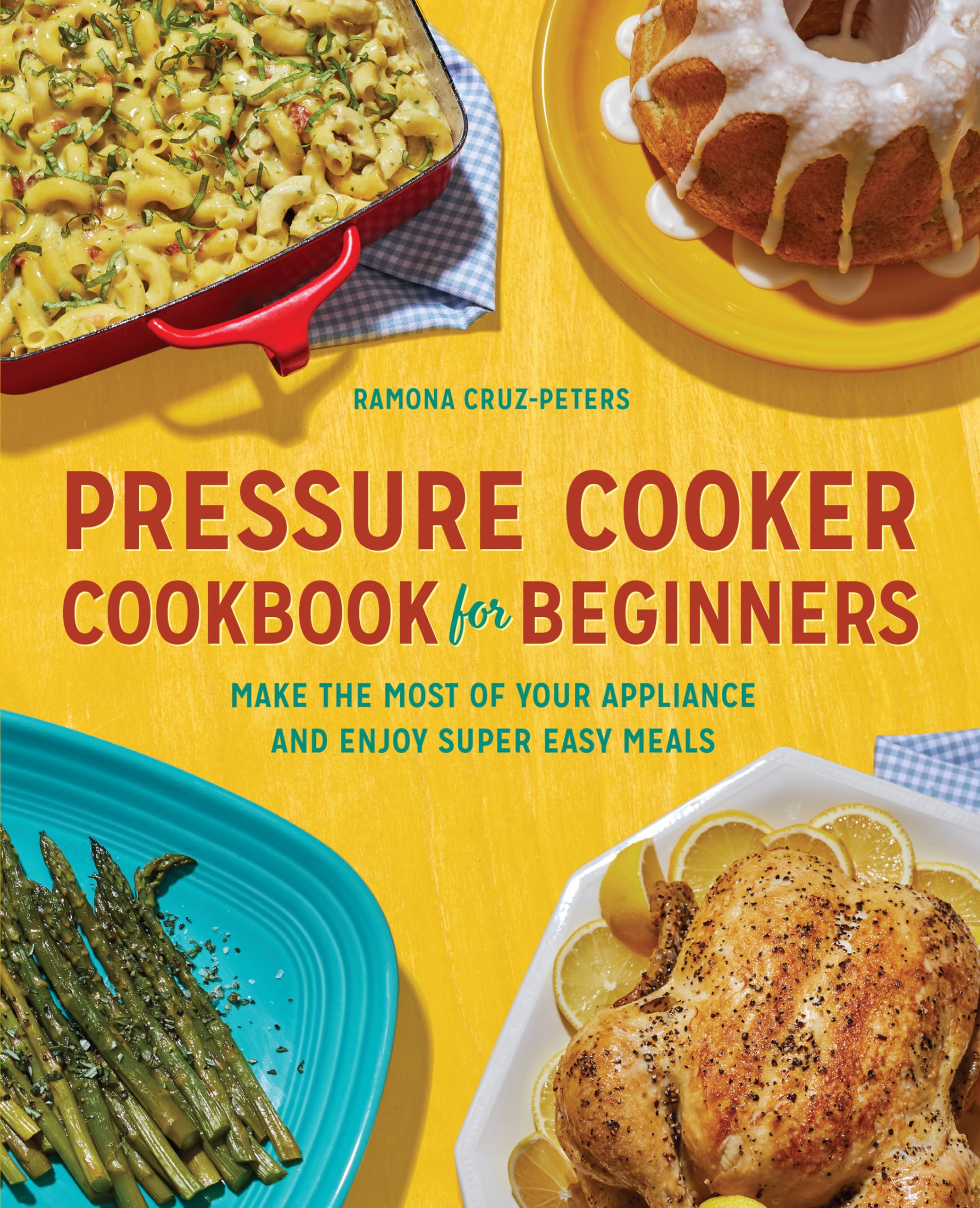 Pressure Cooker Cookbook for Beginners Leisure, Home & Garden