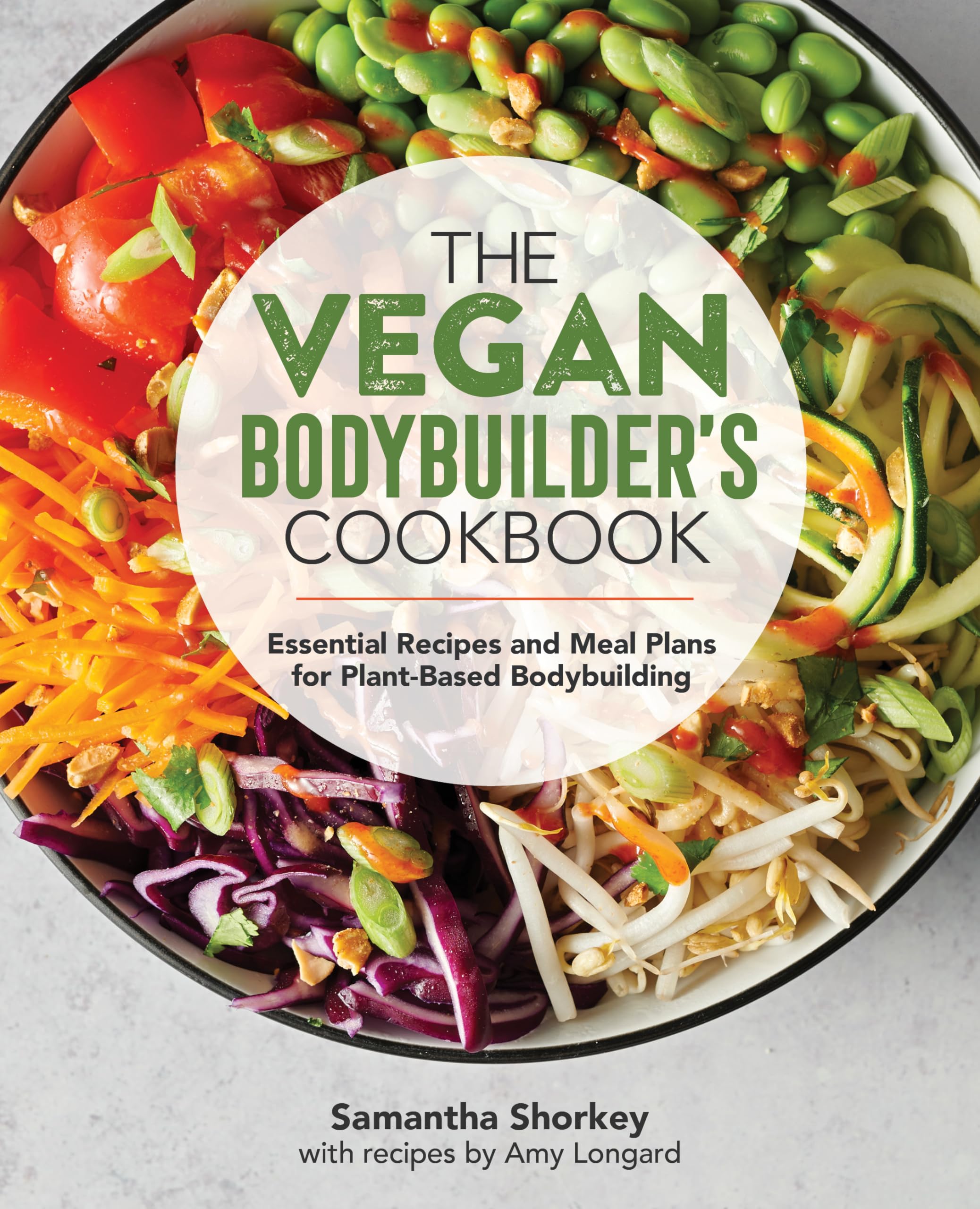 The Vegan Bodybuilder's Cookbook Leisure, Home & Garden