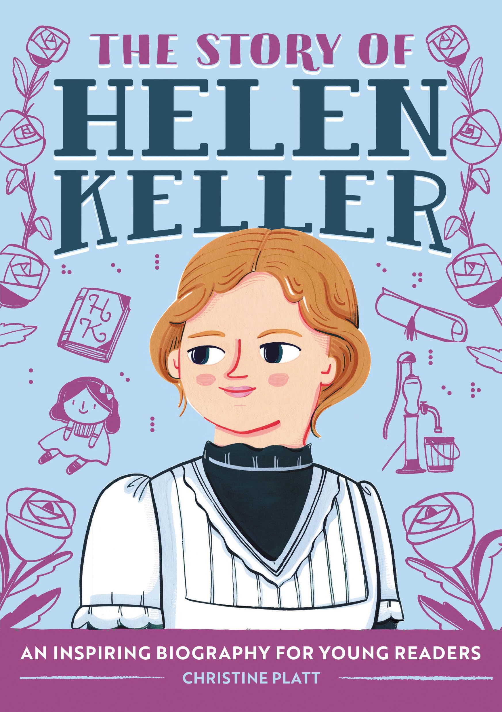 The Story of Helen Keller Non-fiction