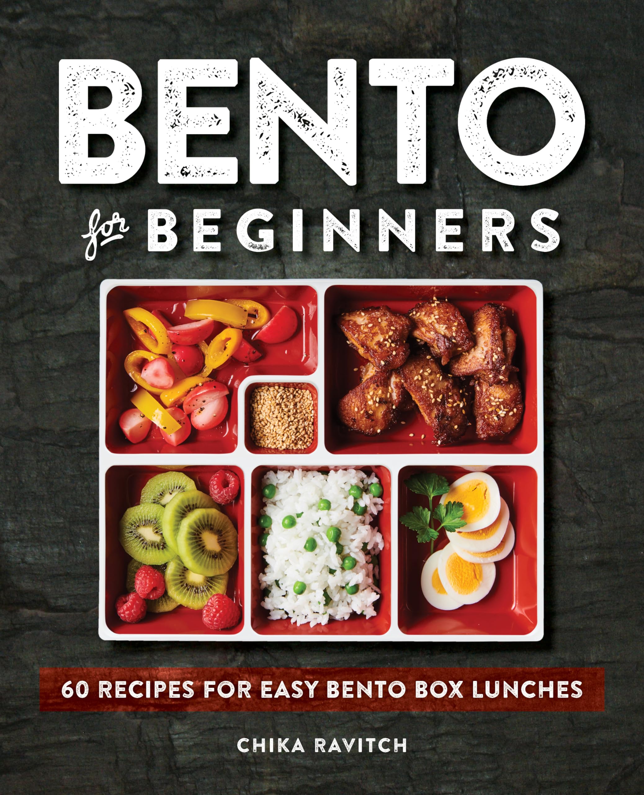 Bento for Beginners: 60 Recipes for Easy Bento Box Lunches Leisure, Home & Garden