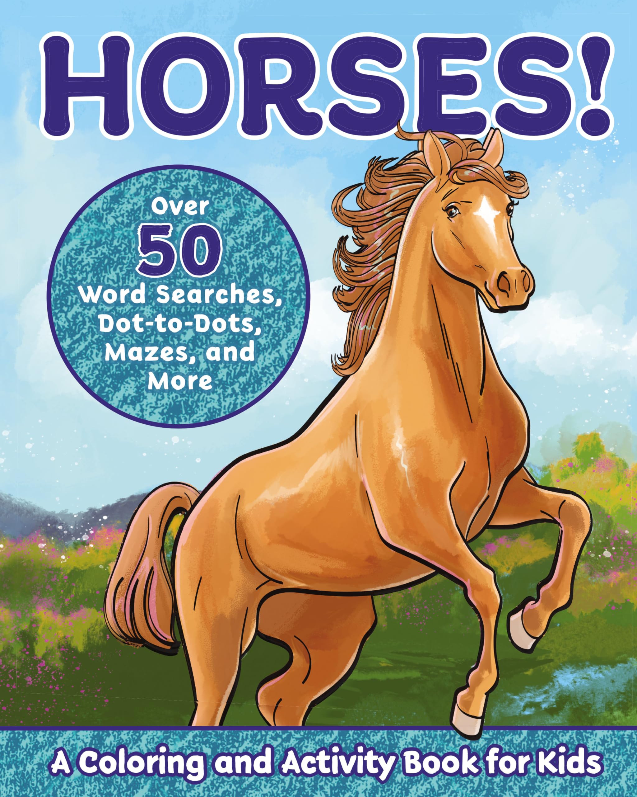 Product Image: Horses!