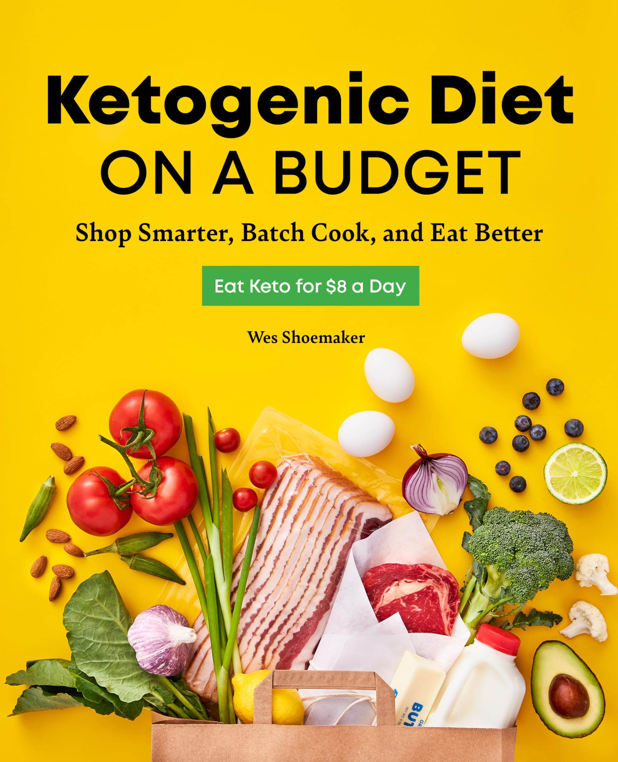 Product Image: Ketogenic Diet on a Budget