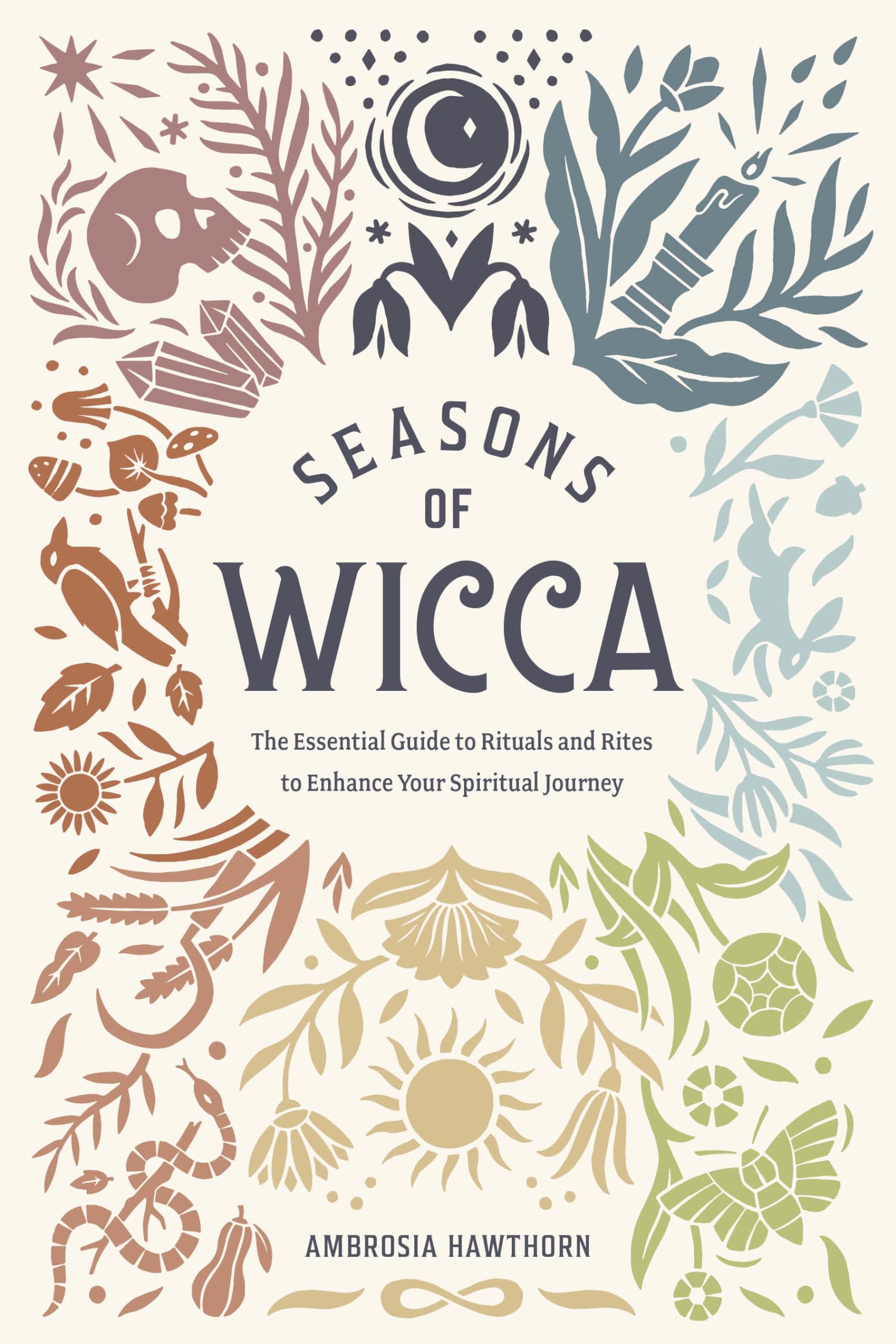 Seasons of Wicca Religion & Esotericism
