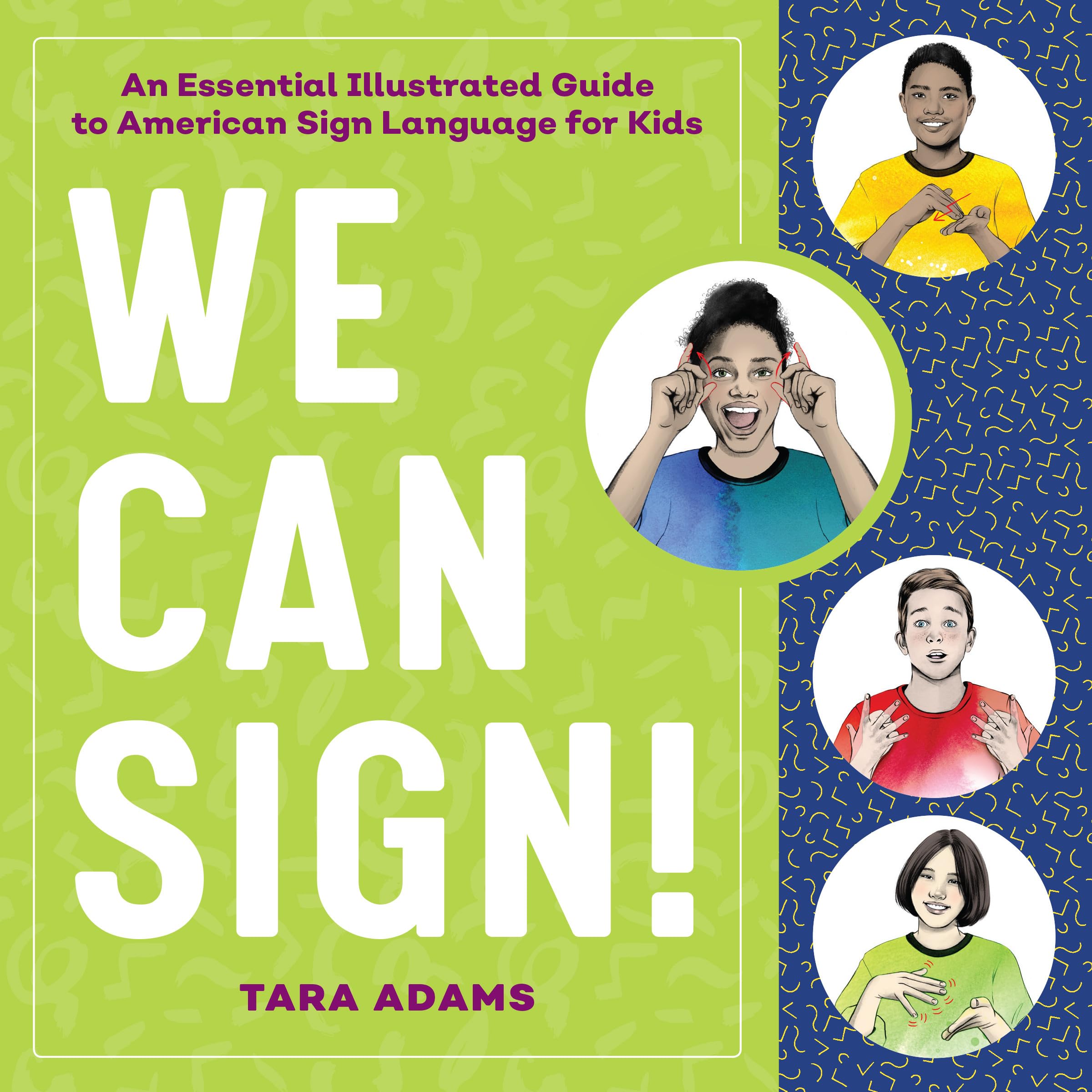 Product Image: We Can Sign!