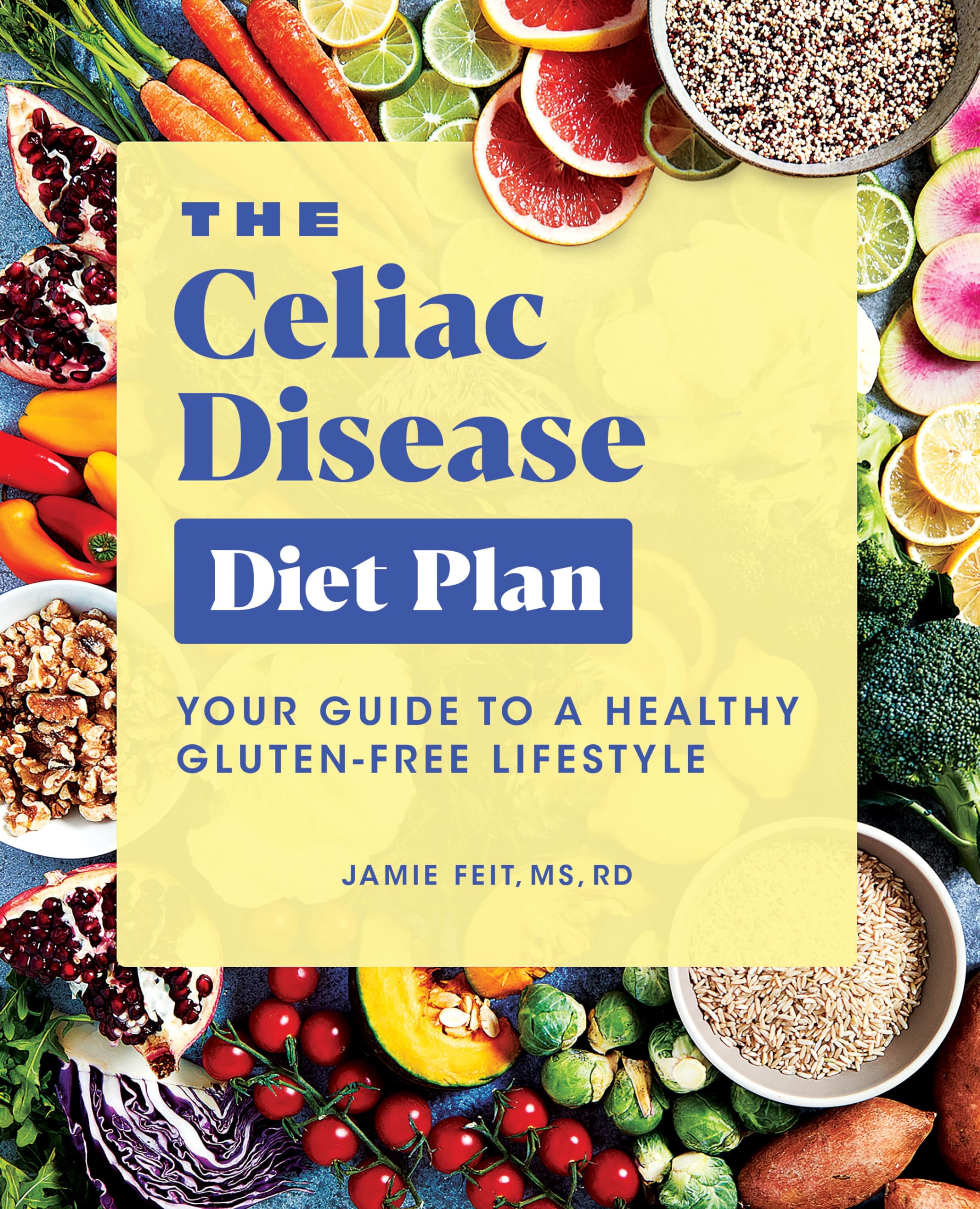 Product Image: The Celiac Disease Diet Plan