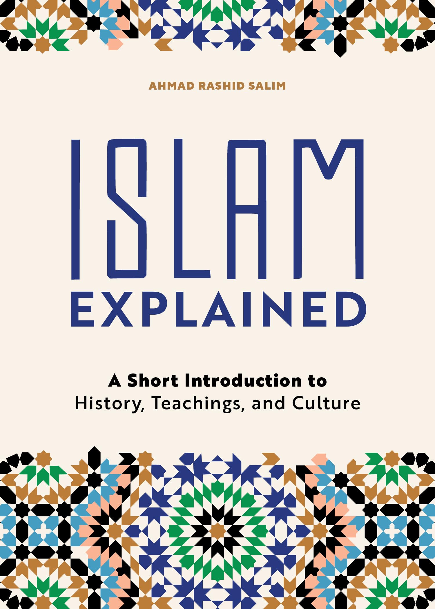 Islam Explained: A Short Introduction to History, Teachings, and Culture Religion & Esotericism
