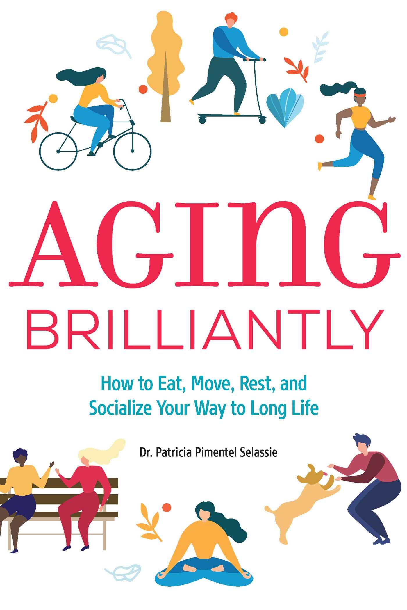 Aging Brilliantly Health, Nutrition & Fitness
