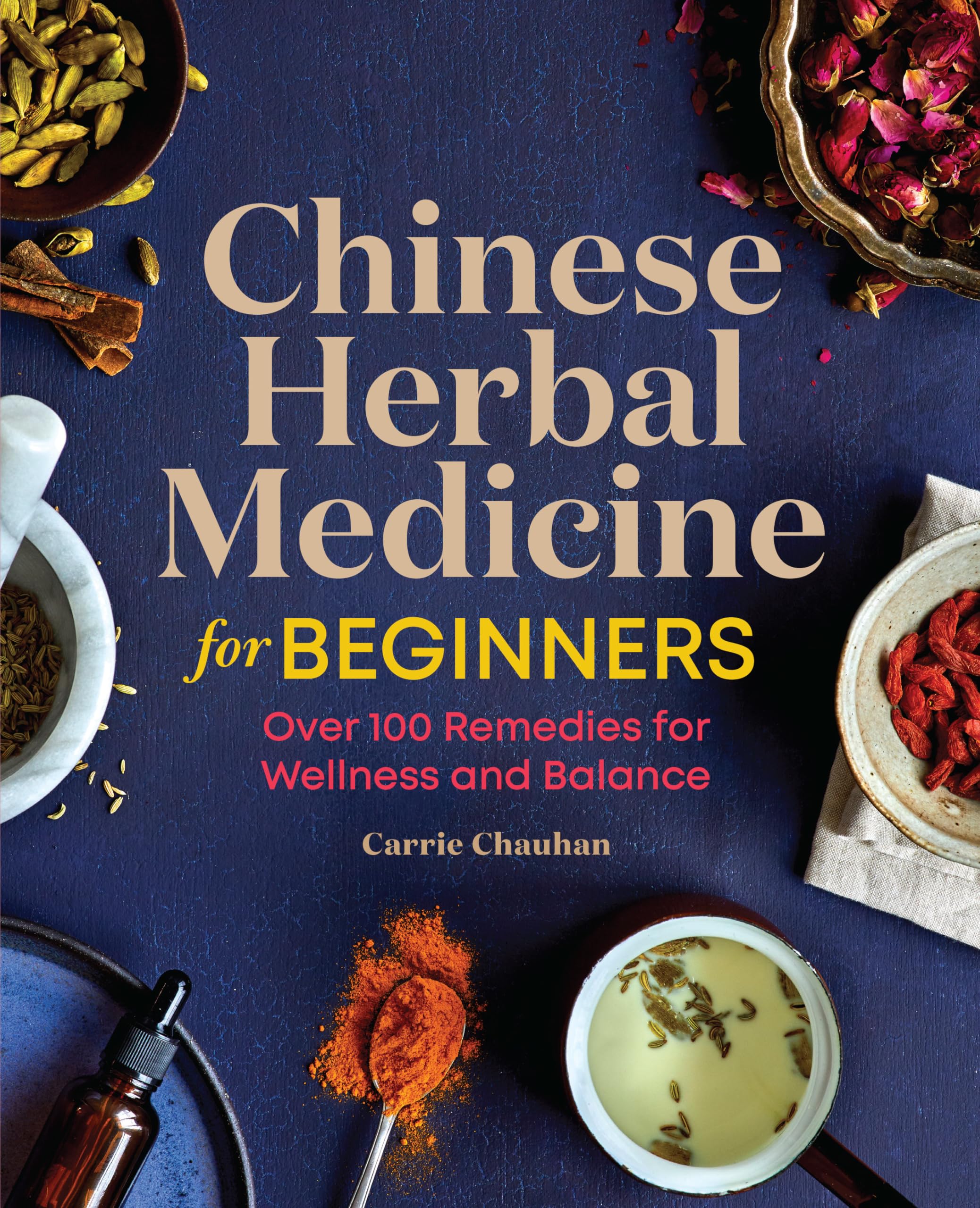 Chinese Herbal Medicine for Beginners Health, Nutrition & Fitness