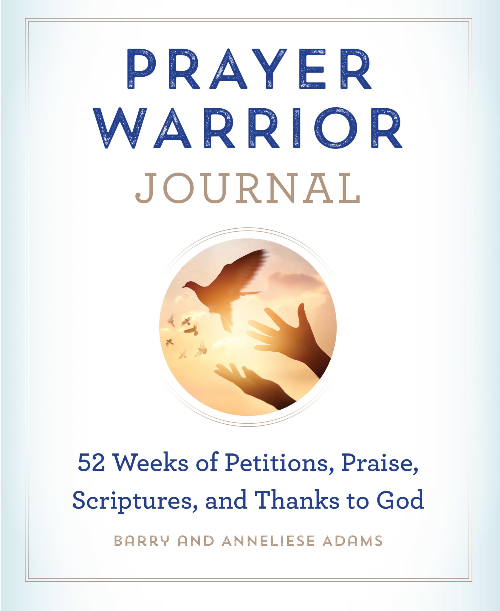 Prayer Warrior Journal Religion & Esotericism