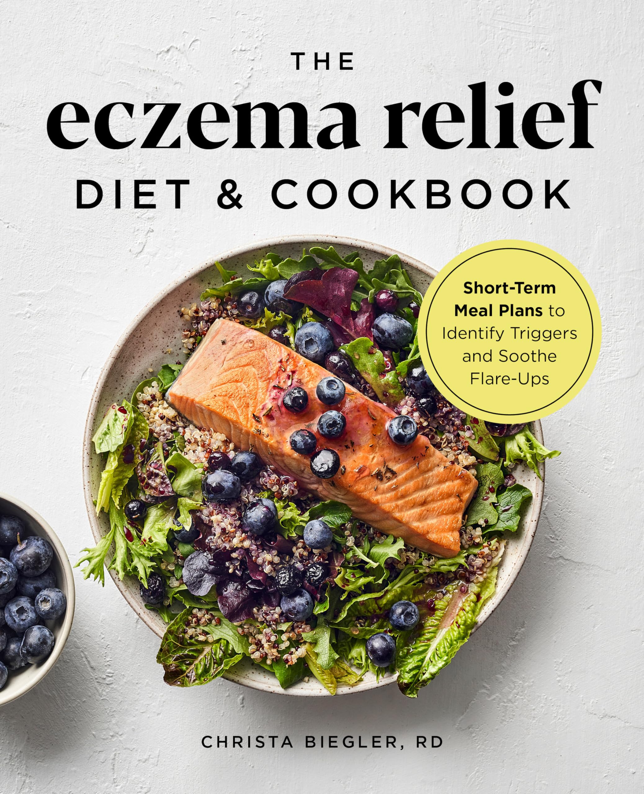 The Eczema Relief Diet & Cookbook Medicine