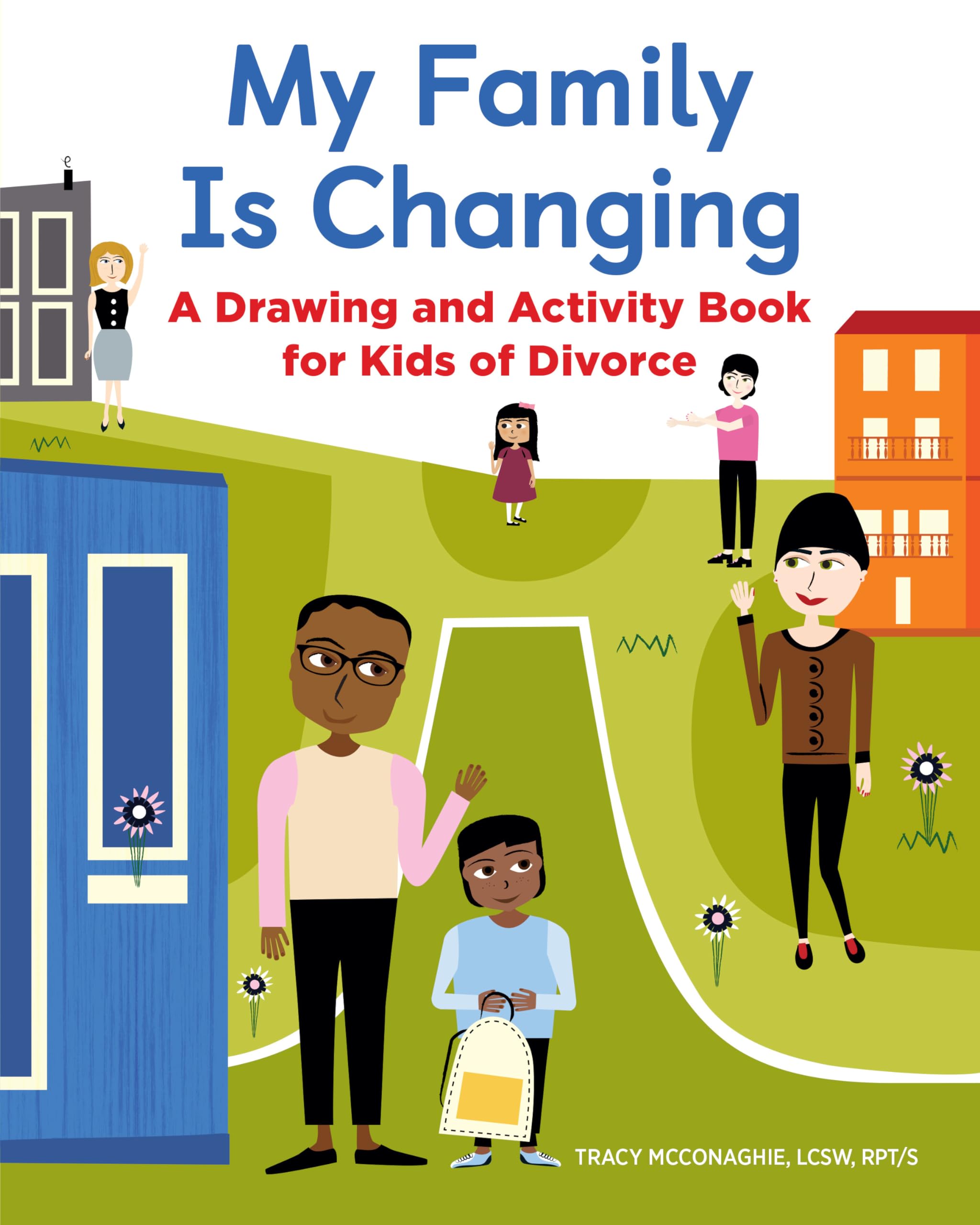 My Family Is Changing Parents & Children