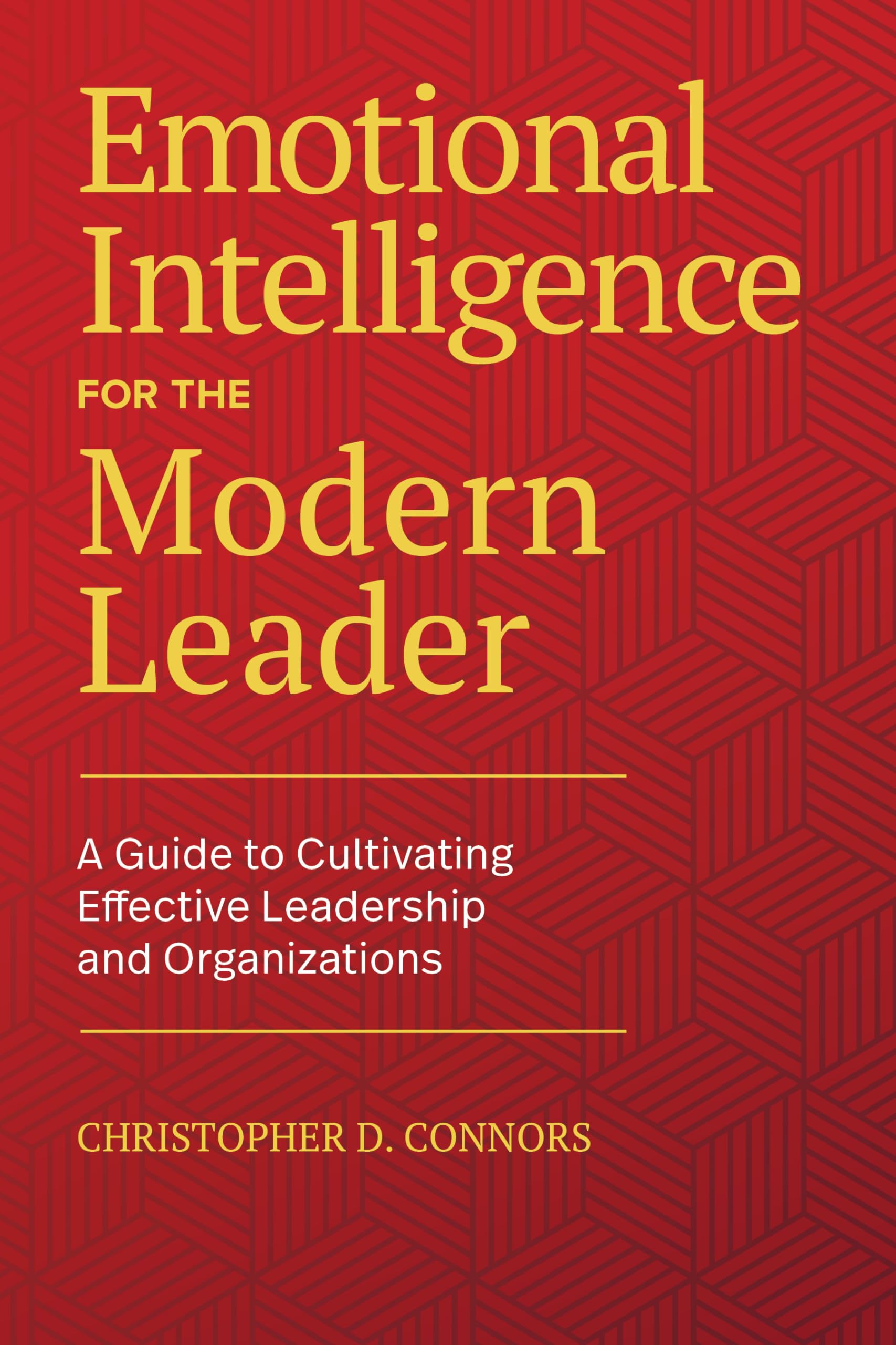 Emotional Intelligence for the Modern Leader Law Books