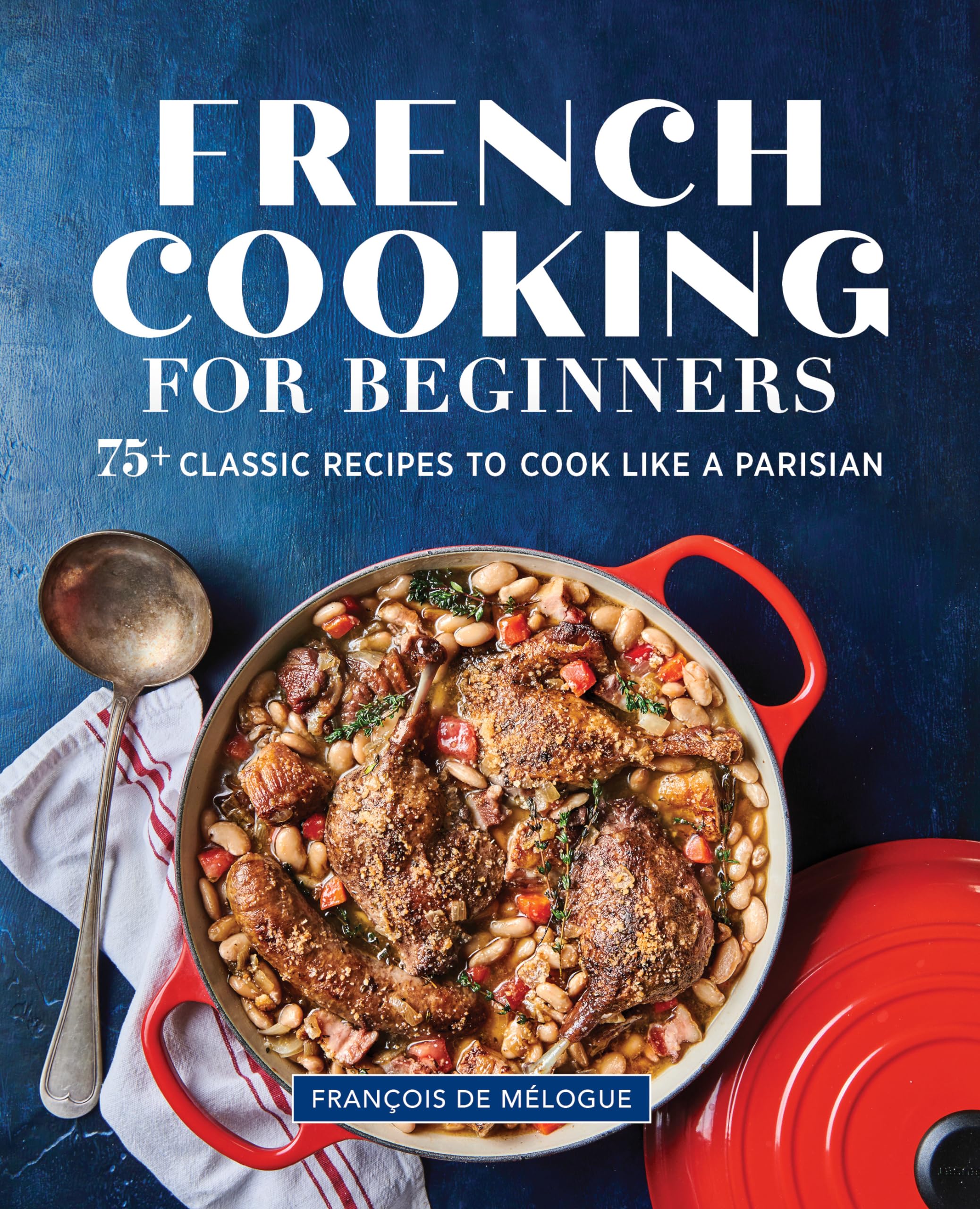 French Cooking for Beginners Leisure, Home & Garden