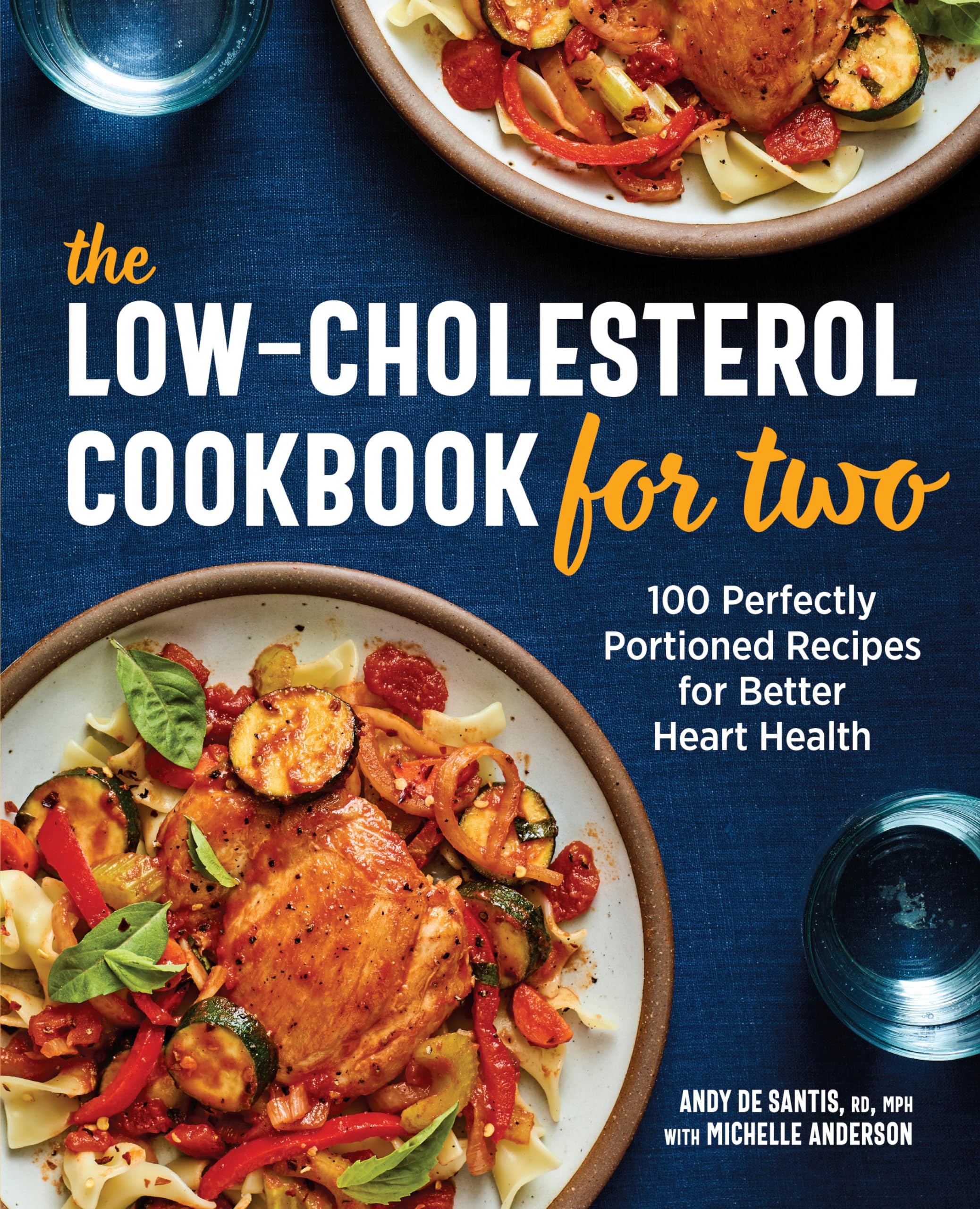 Product Image: The Low-Cholesterol Cookbook for Two