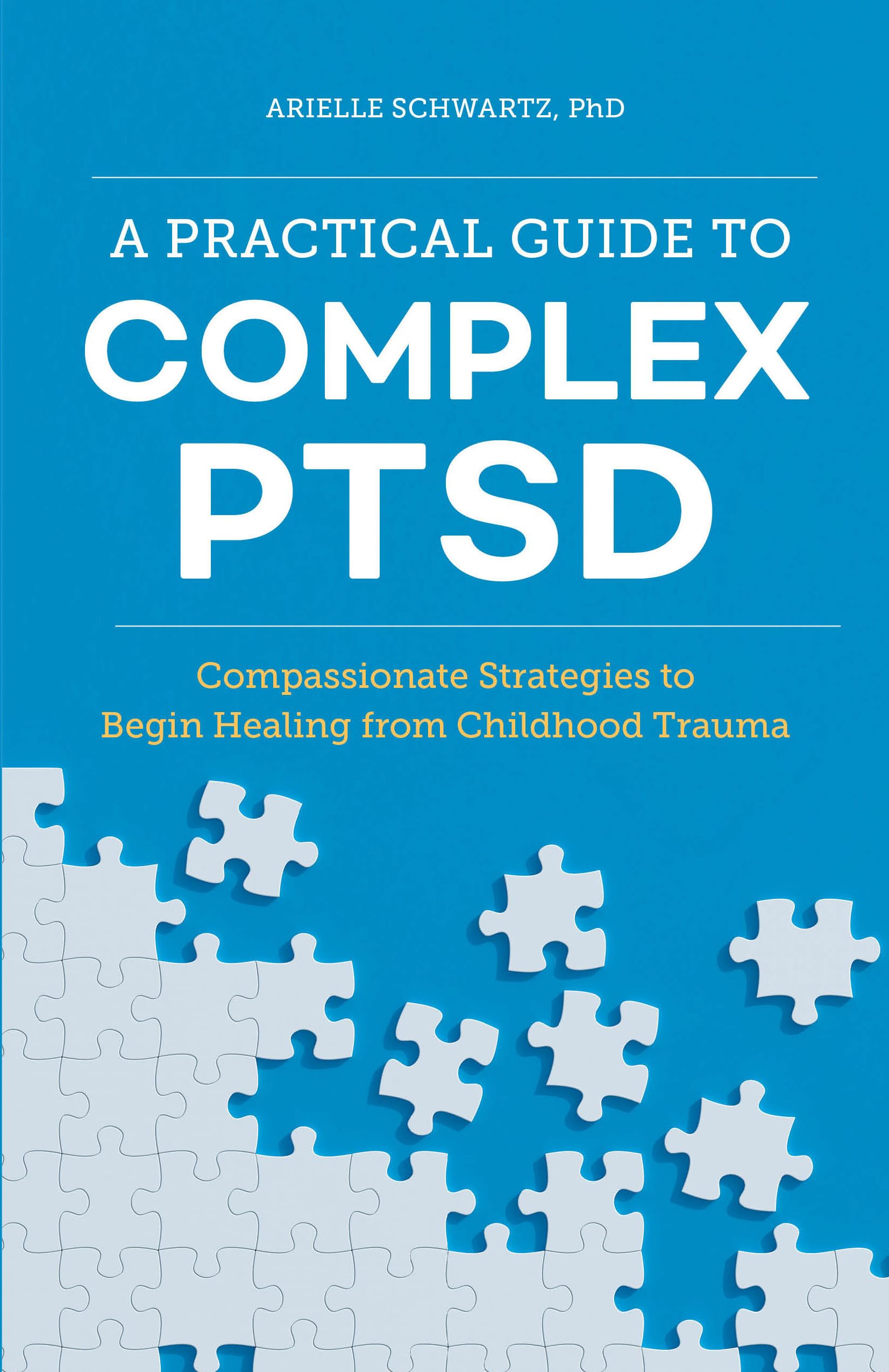 A Practical Guide to Complex PTSD Medicine Books