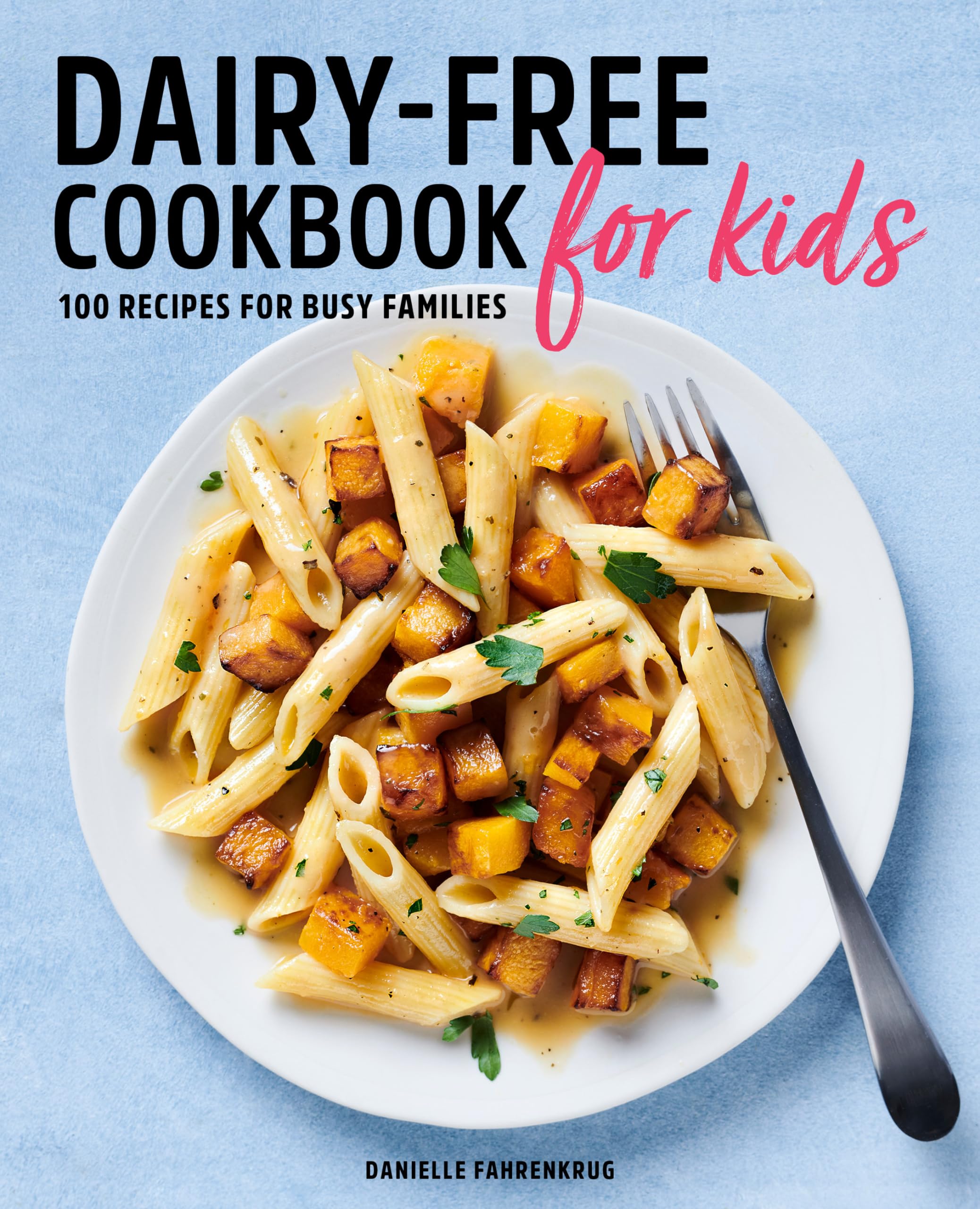 Dairy-Free Cookbook for Kids Leisure, Home & Garden