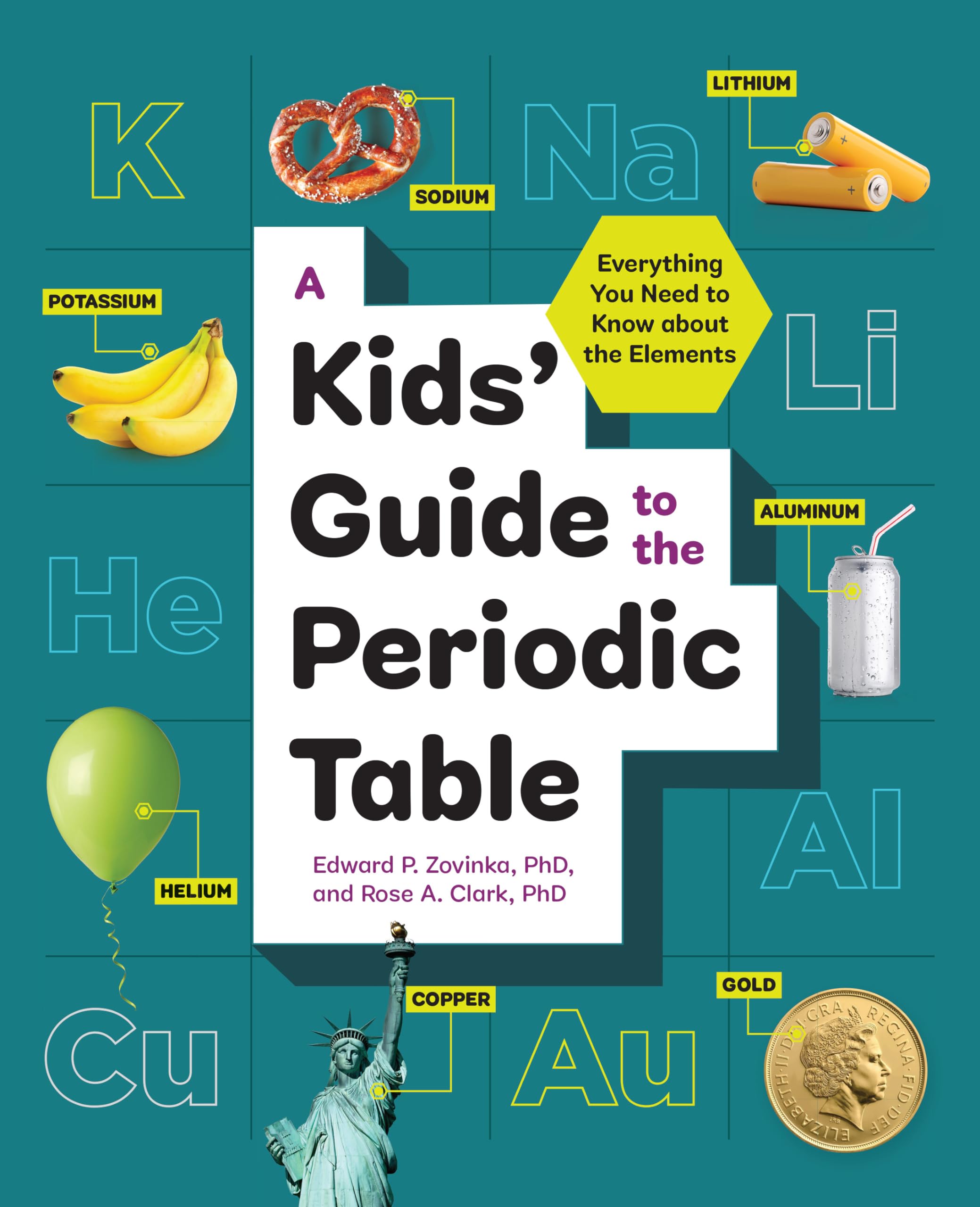 A Kids' Guide to the Periodic Table Non-fiction