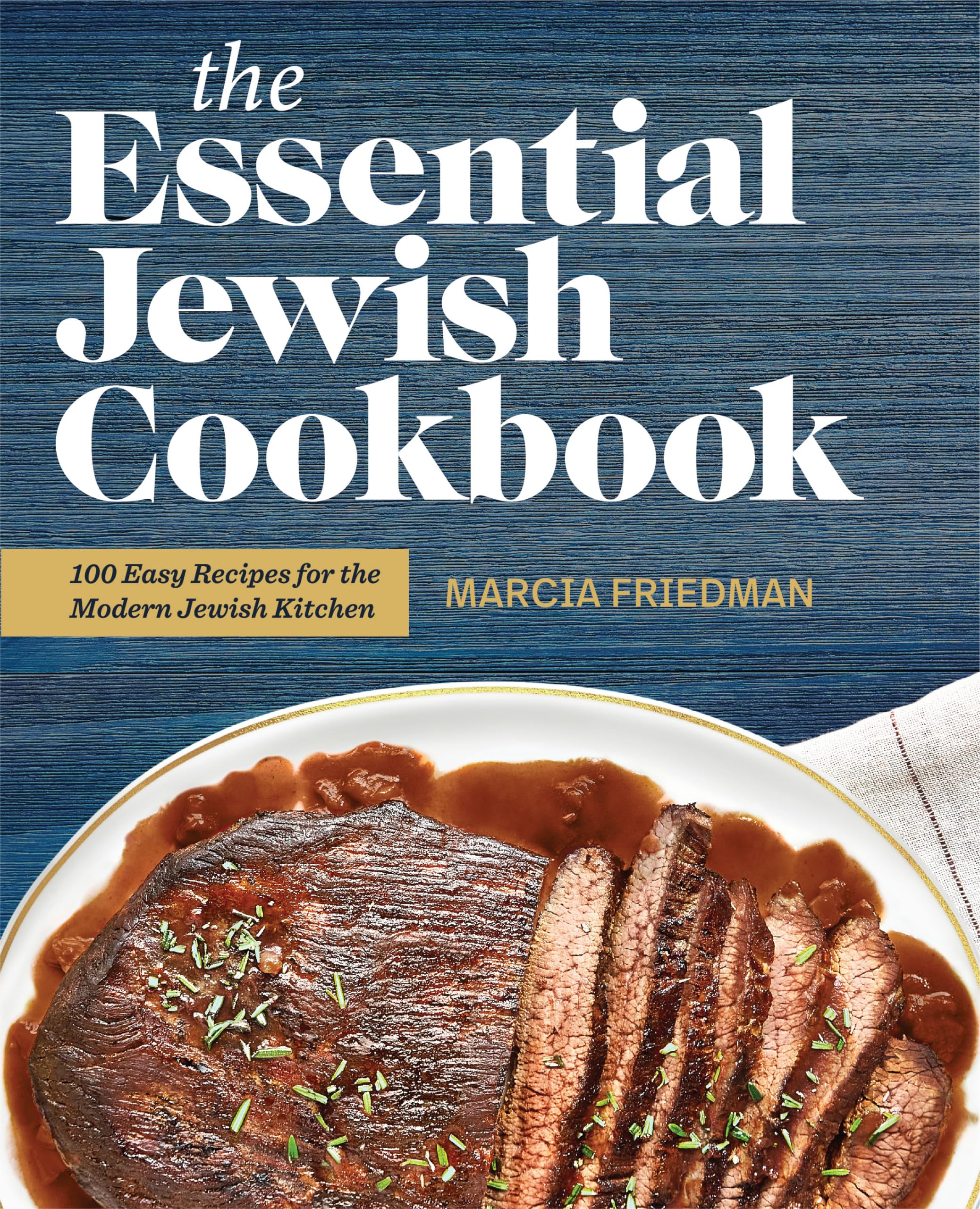 The Essential Jewish Cookbook Leisure, Home & Garden