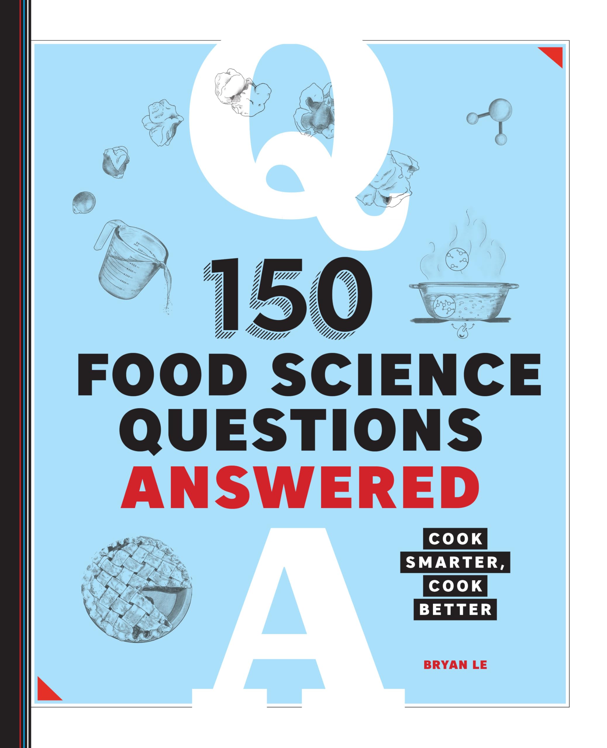 Product Image: 150 Food Science Questions Answered