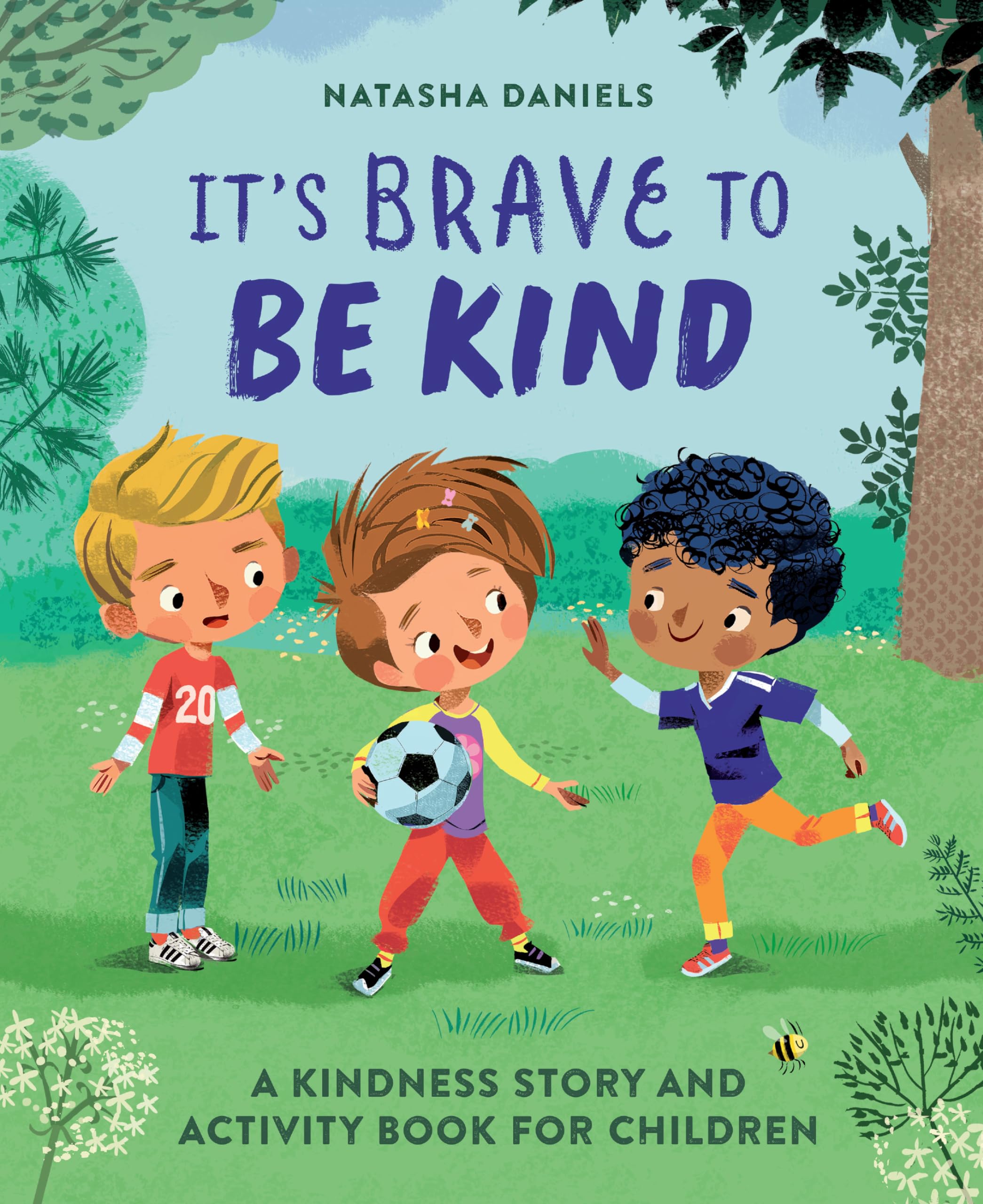 It's Brave to Be Kind Non-fiction