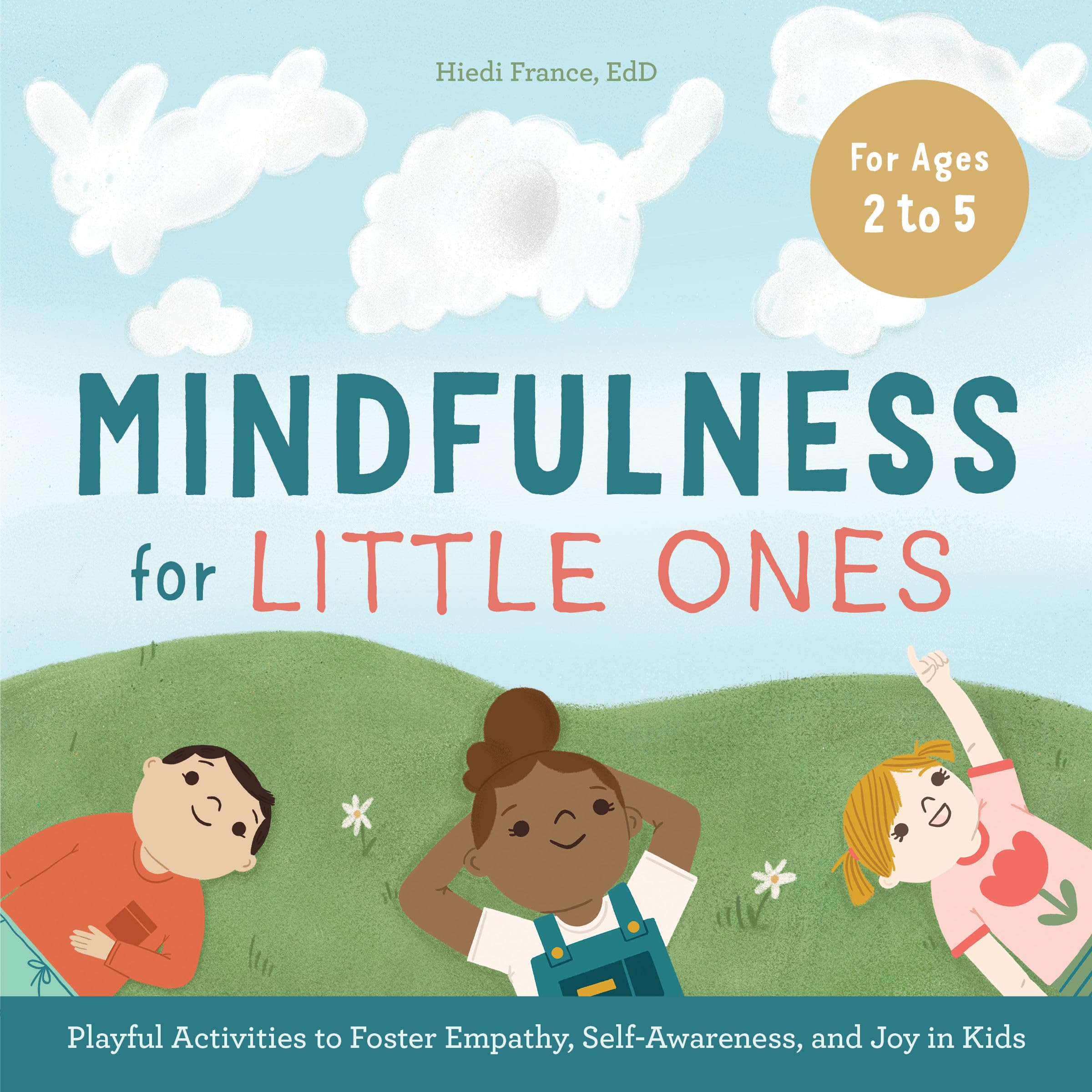 Mindfulness for Little Ones Parents & Children