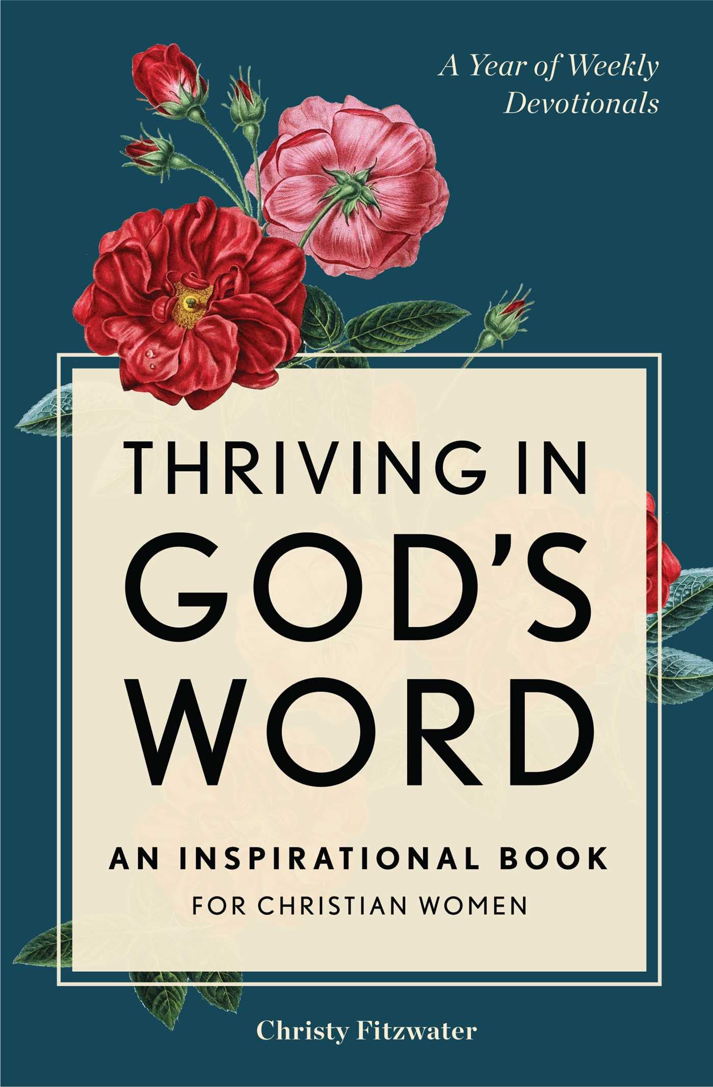 Thriving in God's Word Religion & Esotericism