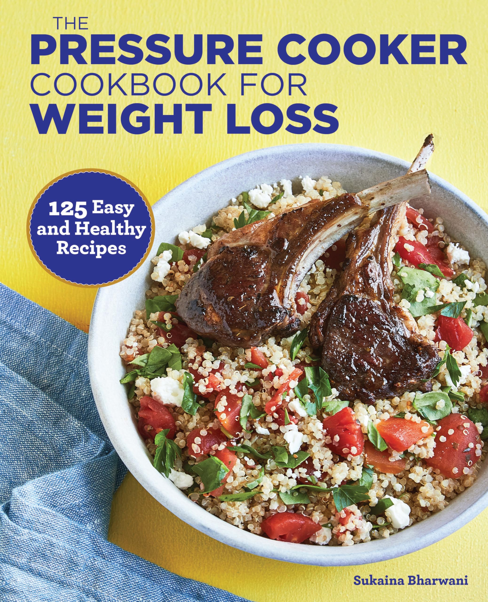 The Pressure Cooker Cookbook for Weight Loss Leisure, Home & Garden