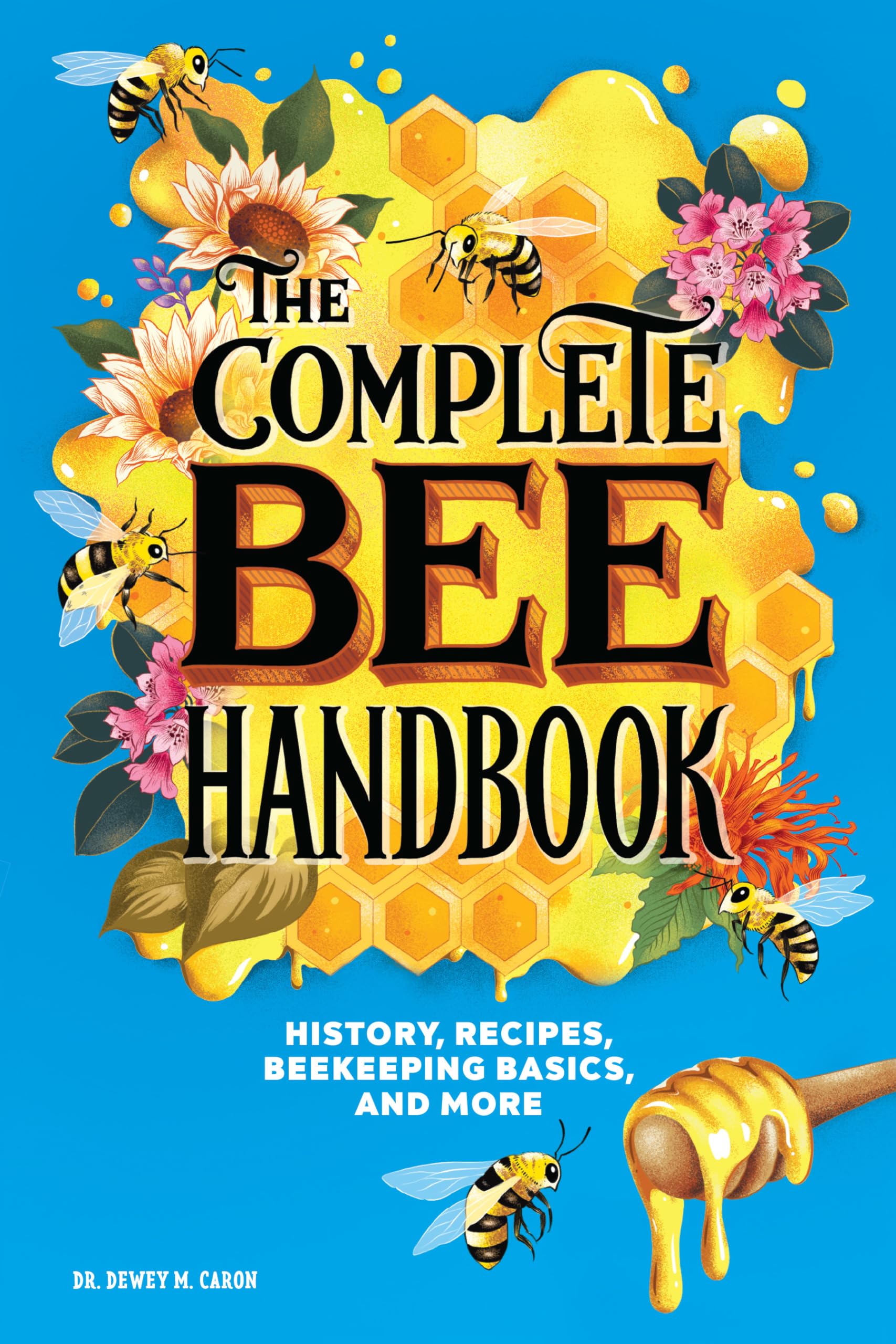 The Complete Bee Handbook Mathematics Books