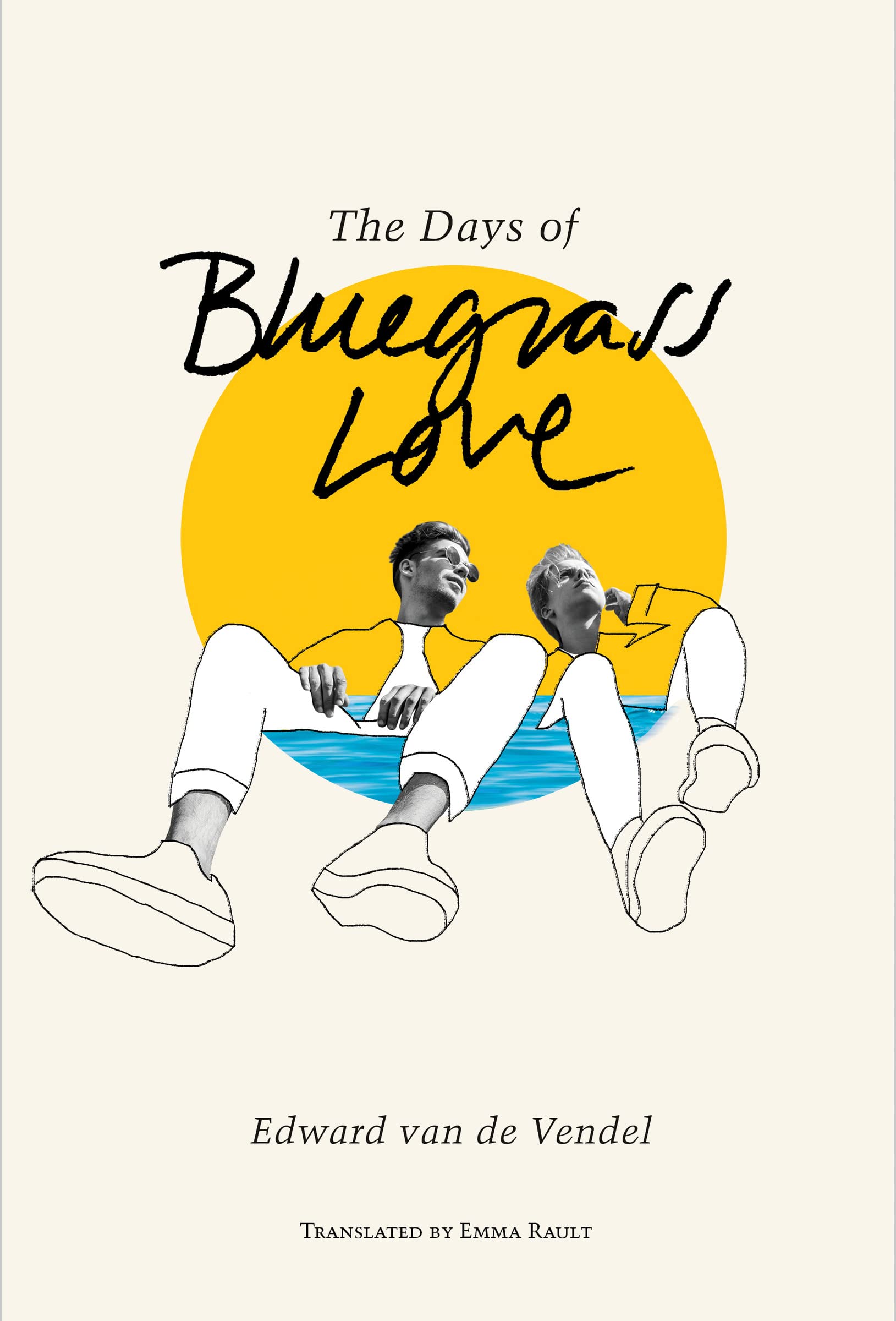 The Days of Bluegrass Love book