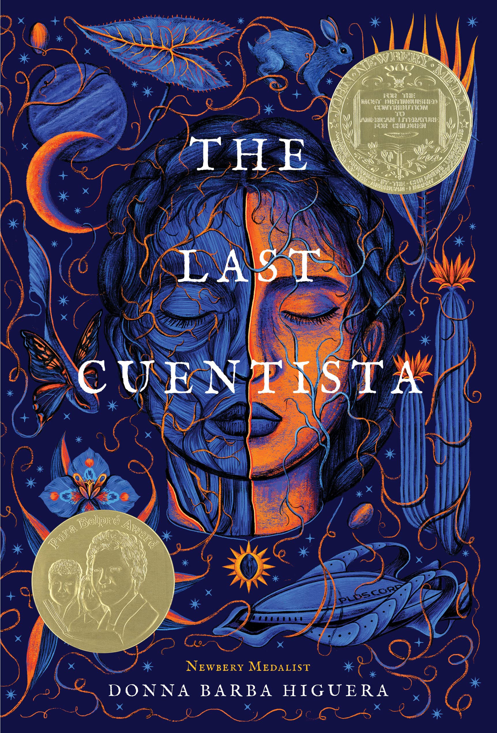The Last Cuentista Fairy Tales & Legends