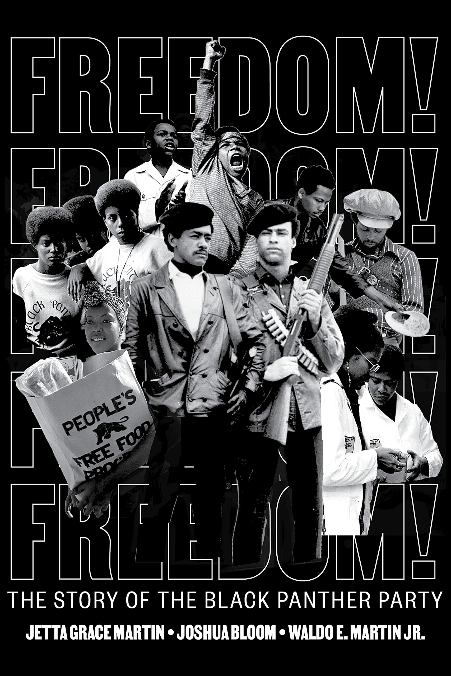Freedom! the Story of the Black Panther Party Education