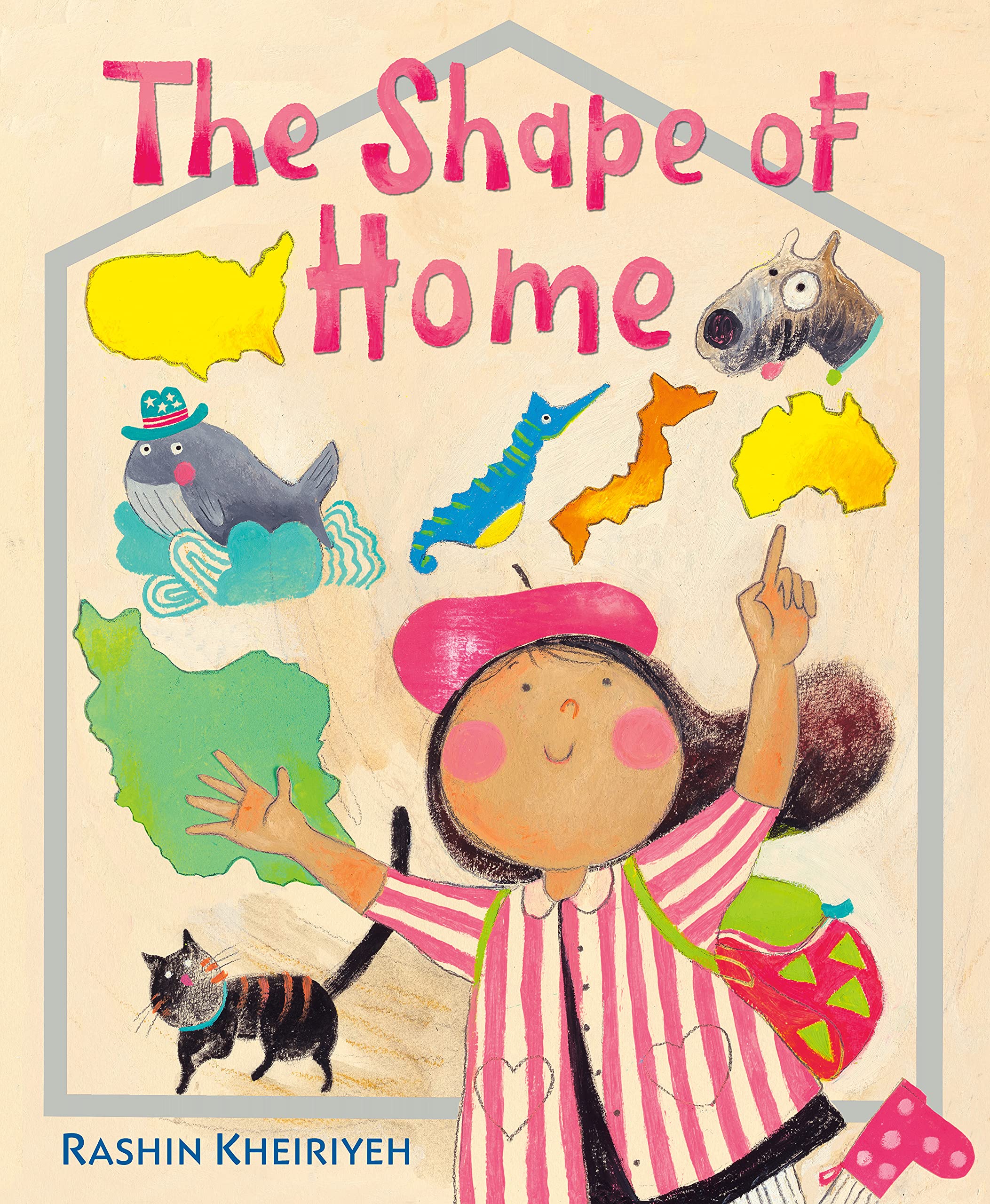 The Shape of Home Non-fiction