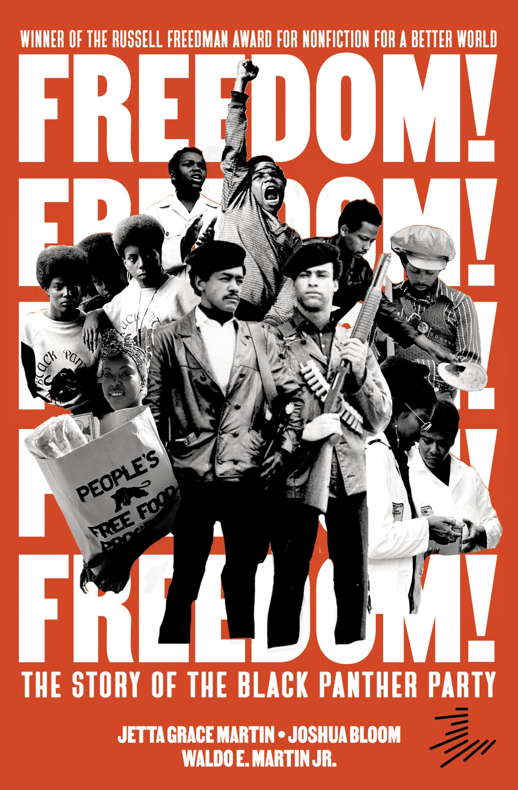 Freedom! the Story of the Black Panther Party Education