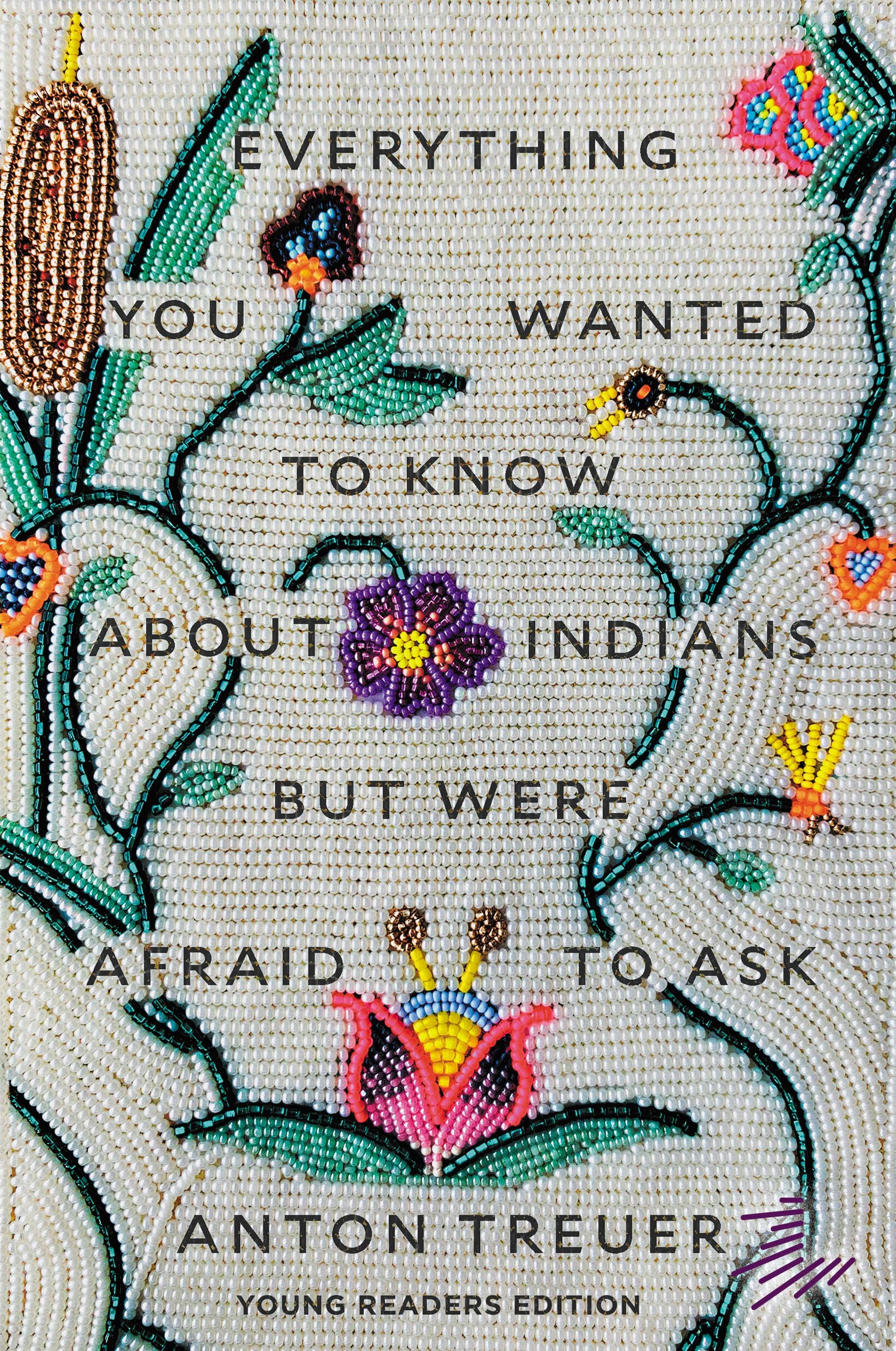 Everything You Wanted to Know About Indians but Were Afraid to Ask: Young Readers Edition Education