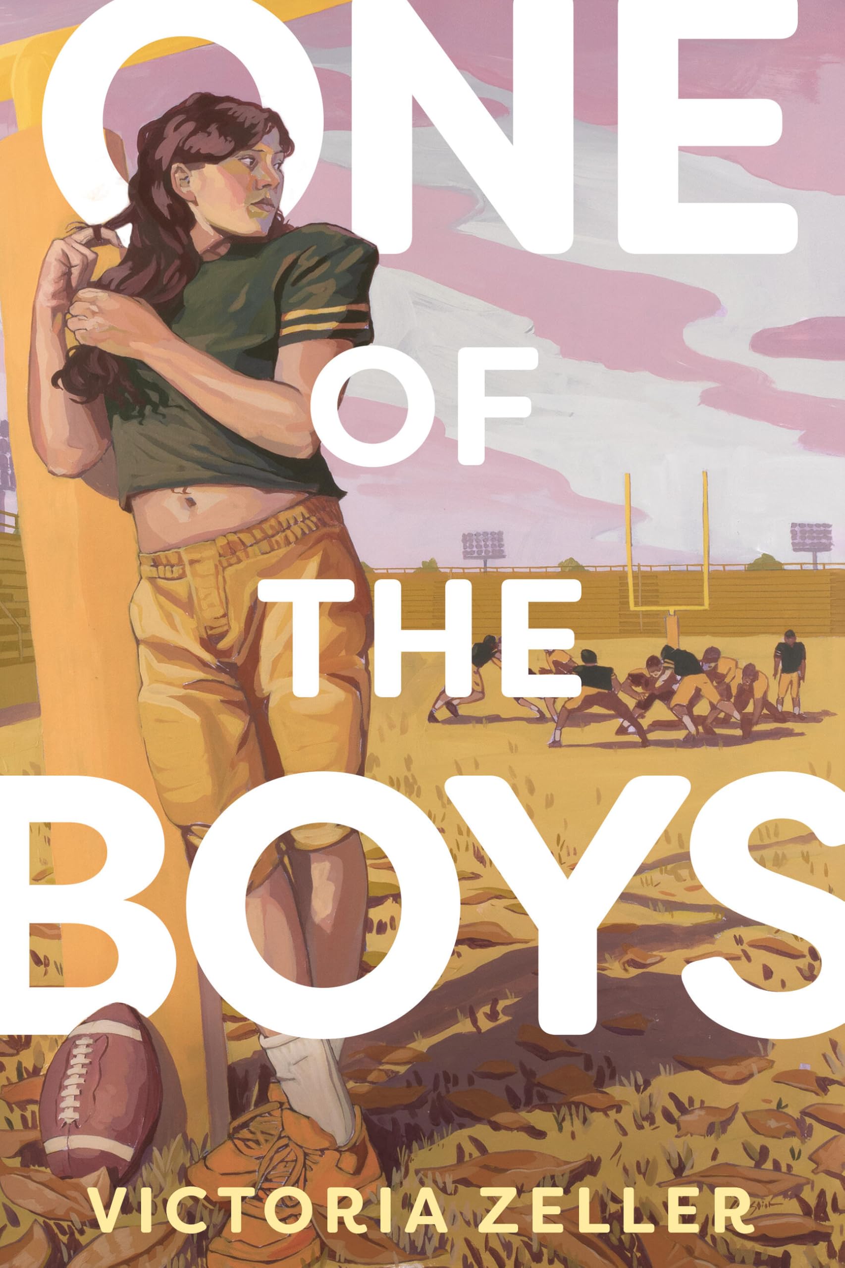 One of the Boys Leisure & Fun