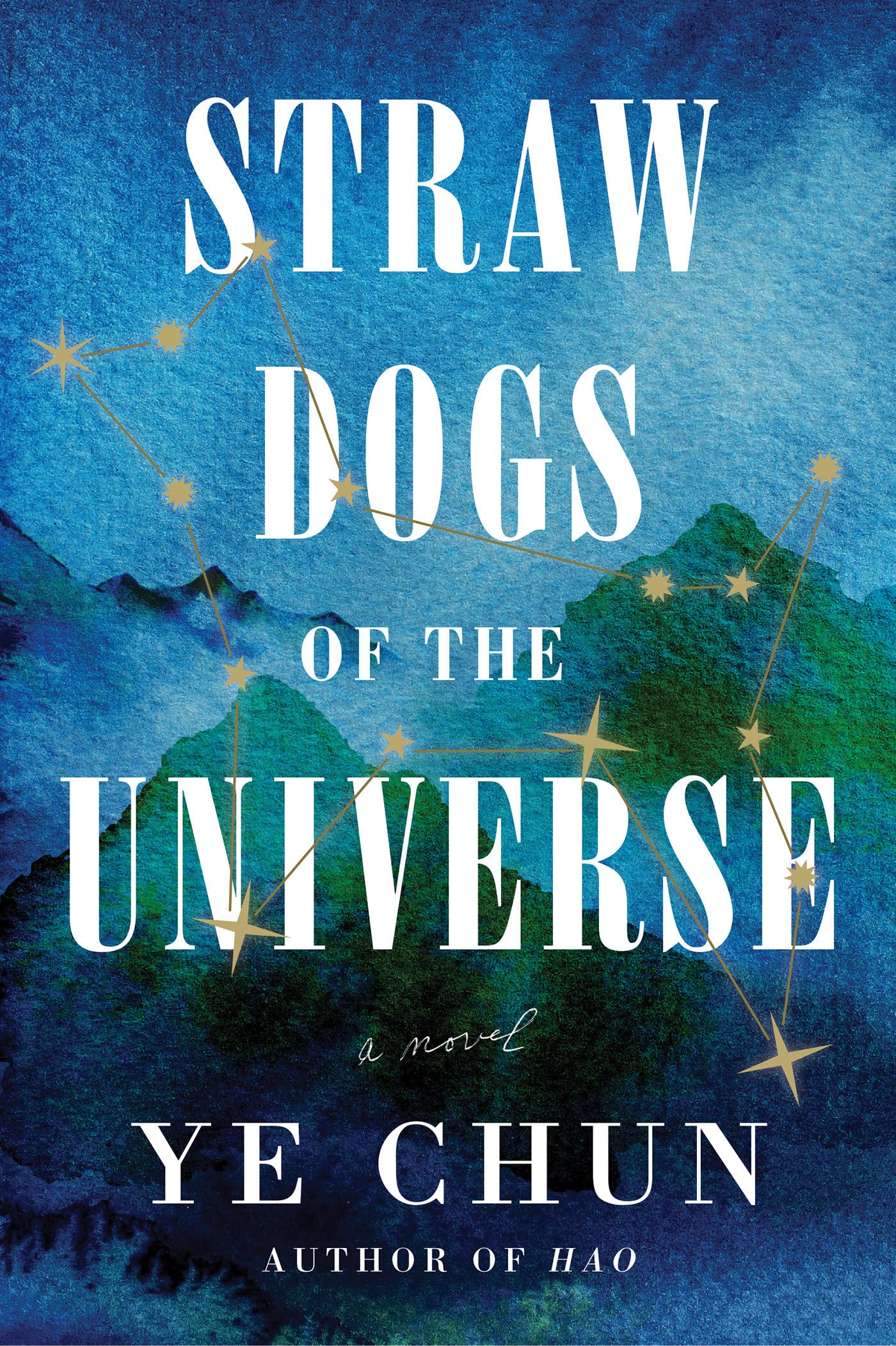 Straw Dogs of the Universe: A Novel Action & Adventure