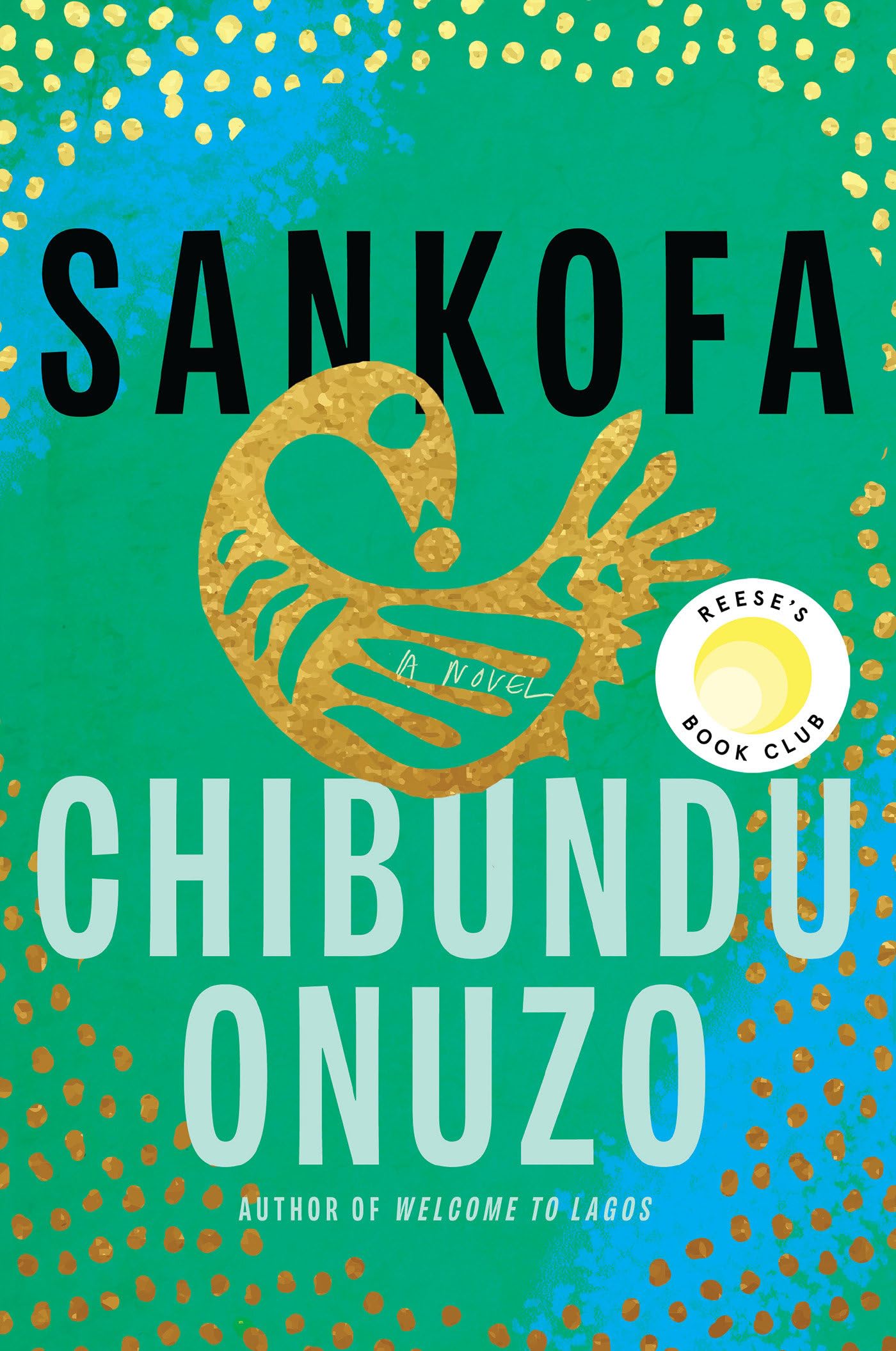 Sankofa Contemporary literature Books