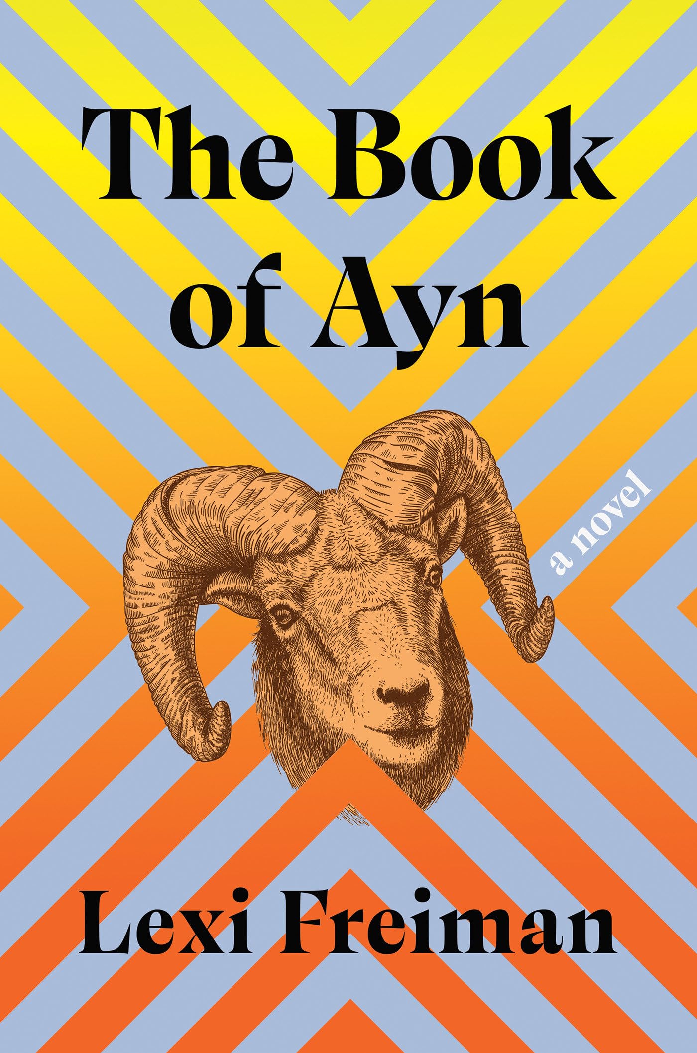 The Book of Ayn: A Novel Books