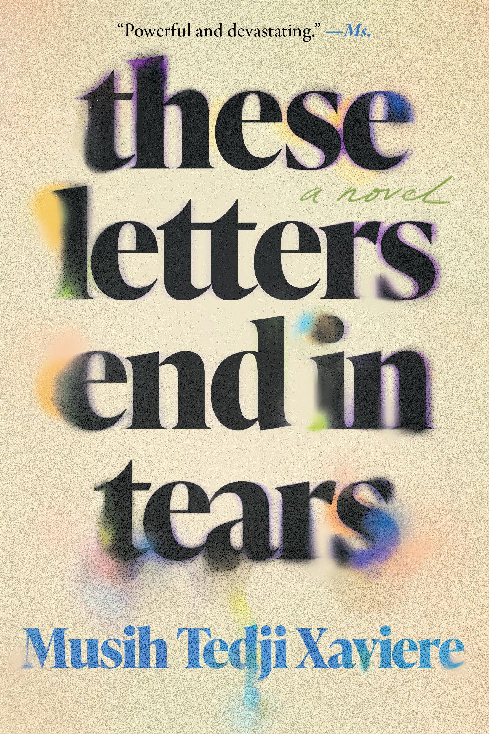 These Letters End in Tears LGBTQ+