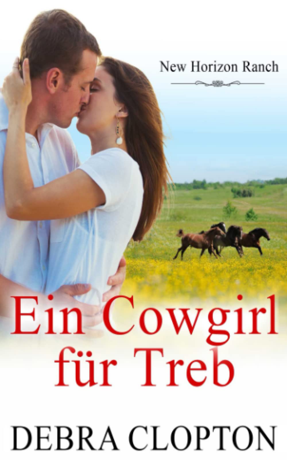 Ein Cowgirl für Treb Action & Adventure