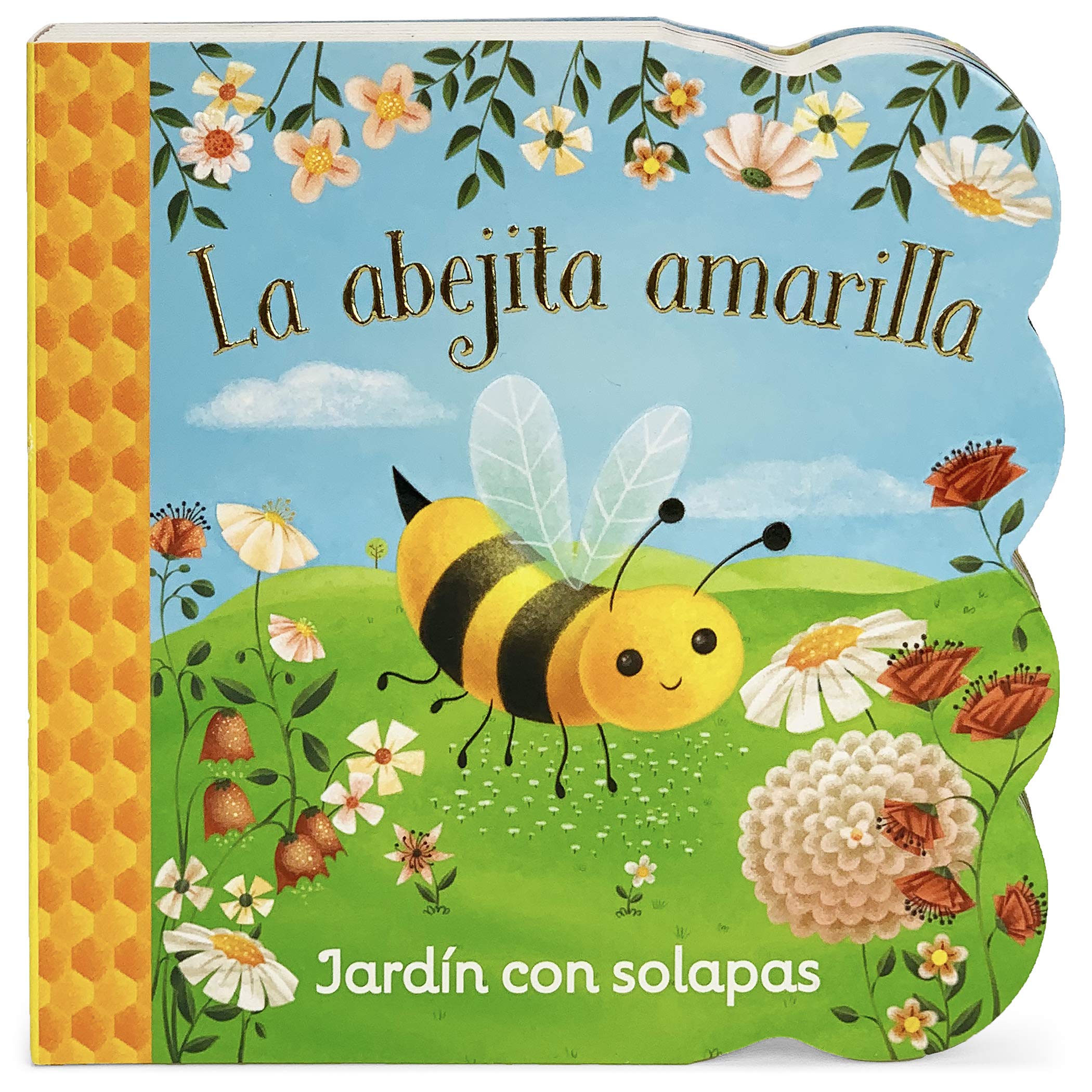 La Abejita Amarilla (Chunky Lift-A-Flap Board Book) Politics & History