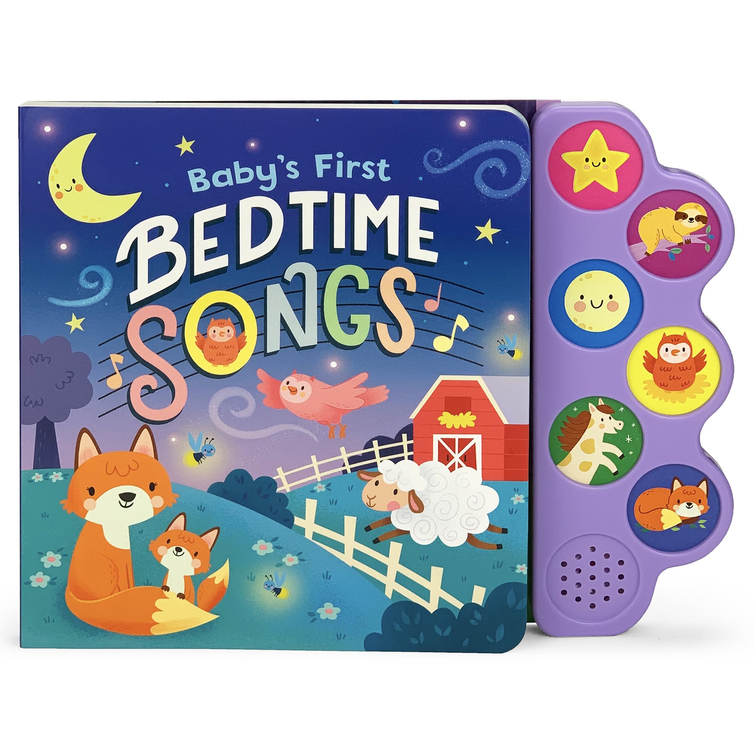 Baby's First Bedtime Songs Non-fiction