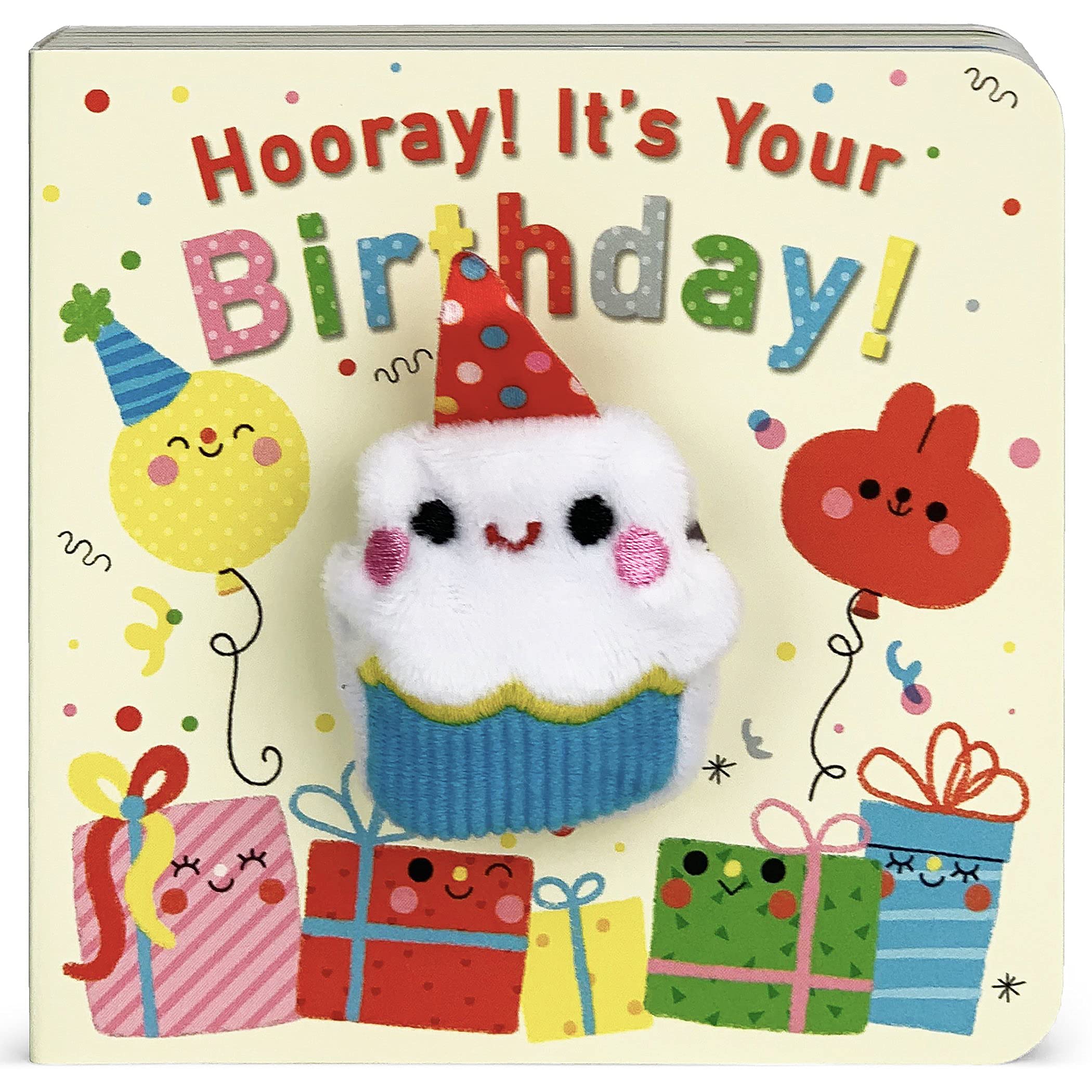 Hooray! It's Your Birthday! Non-fiction