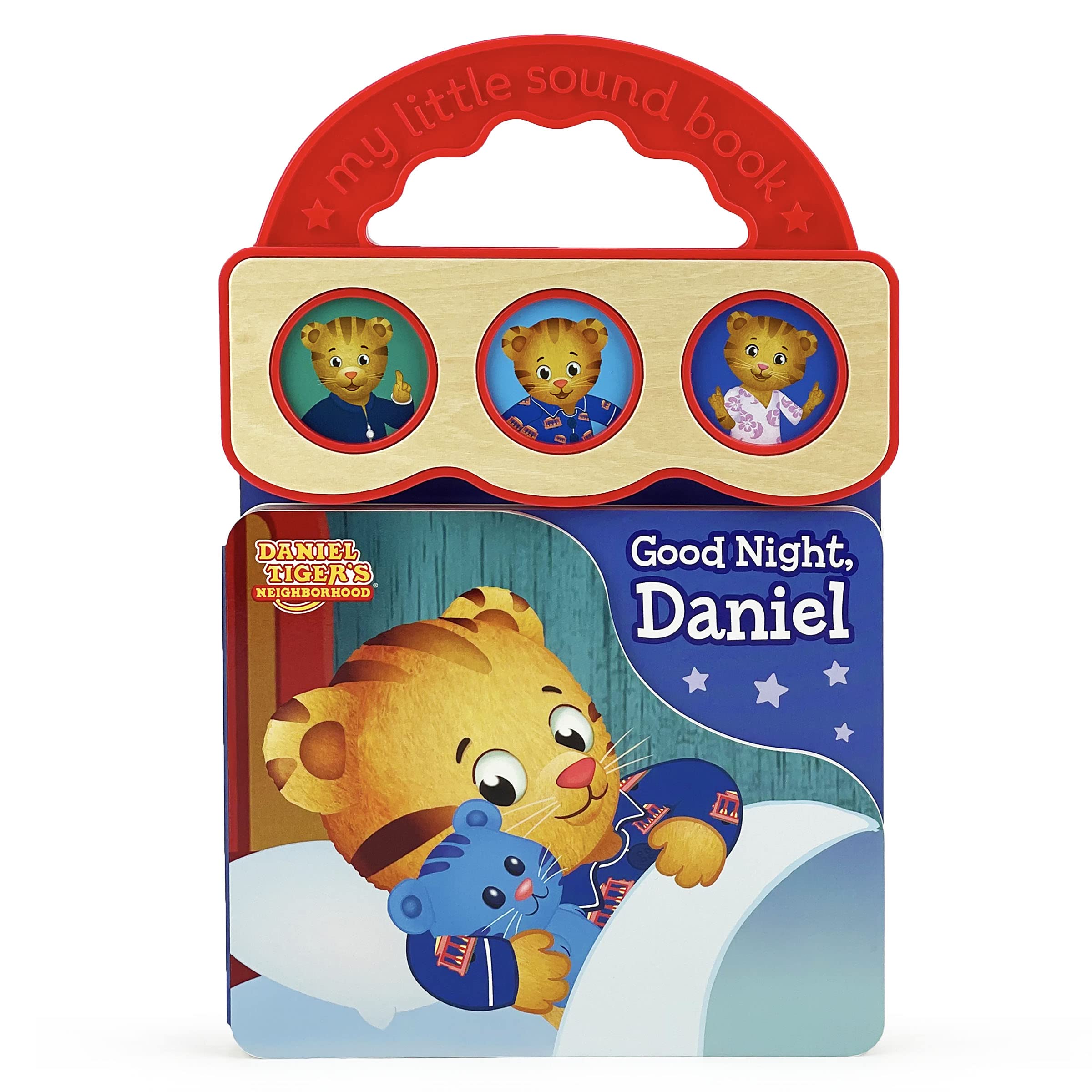 Good Night, Daniel (Daniel Tiger's Neighborhood) Parents & Children