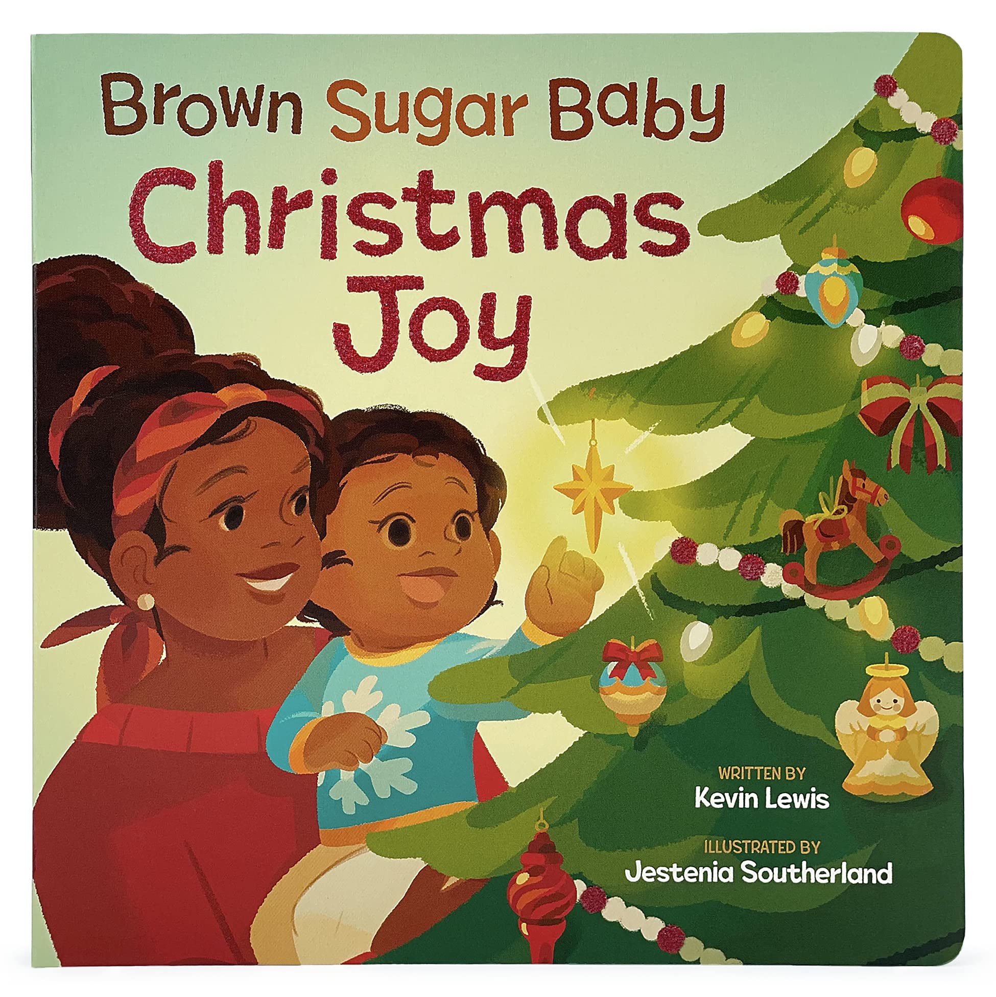 Brown Sugar Baby Christmas Joy Non-fiction
