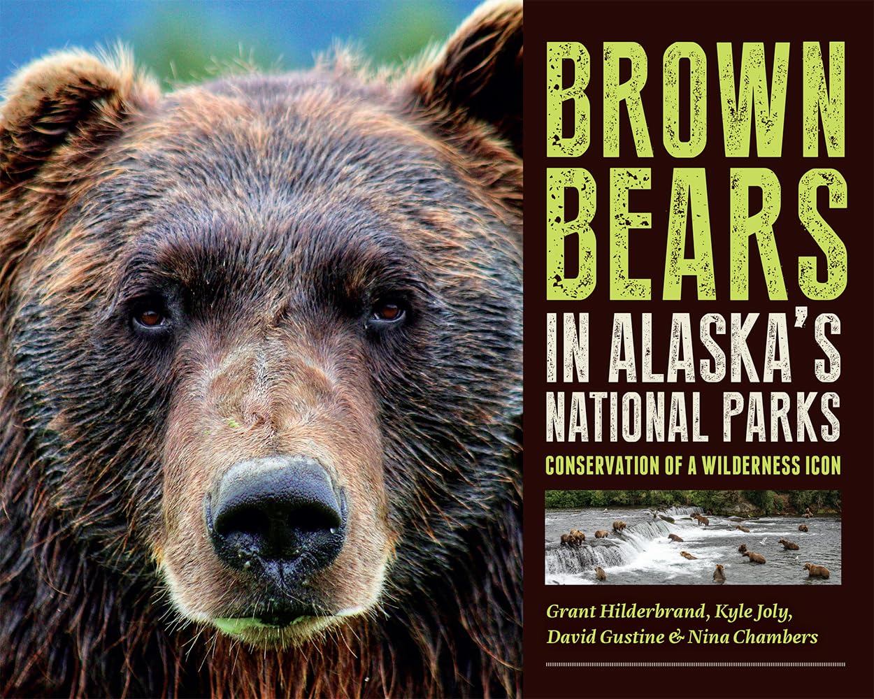 Brown Bears in Alaska's National Parks: Conservation of a Wilderness Icon Mathematics